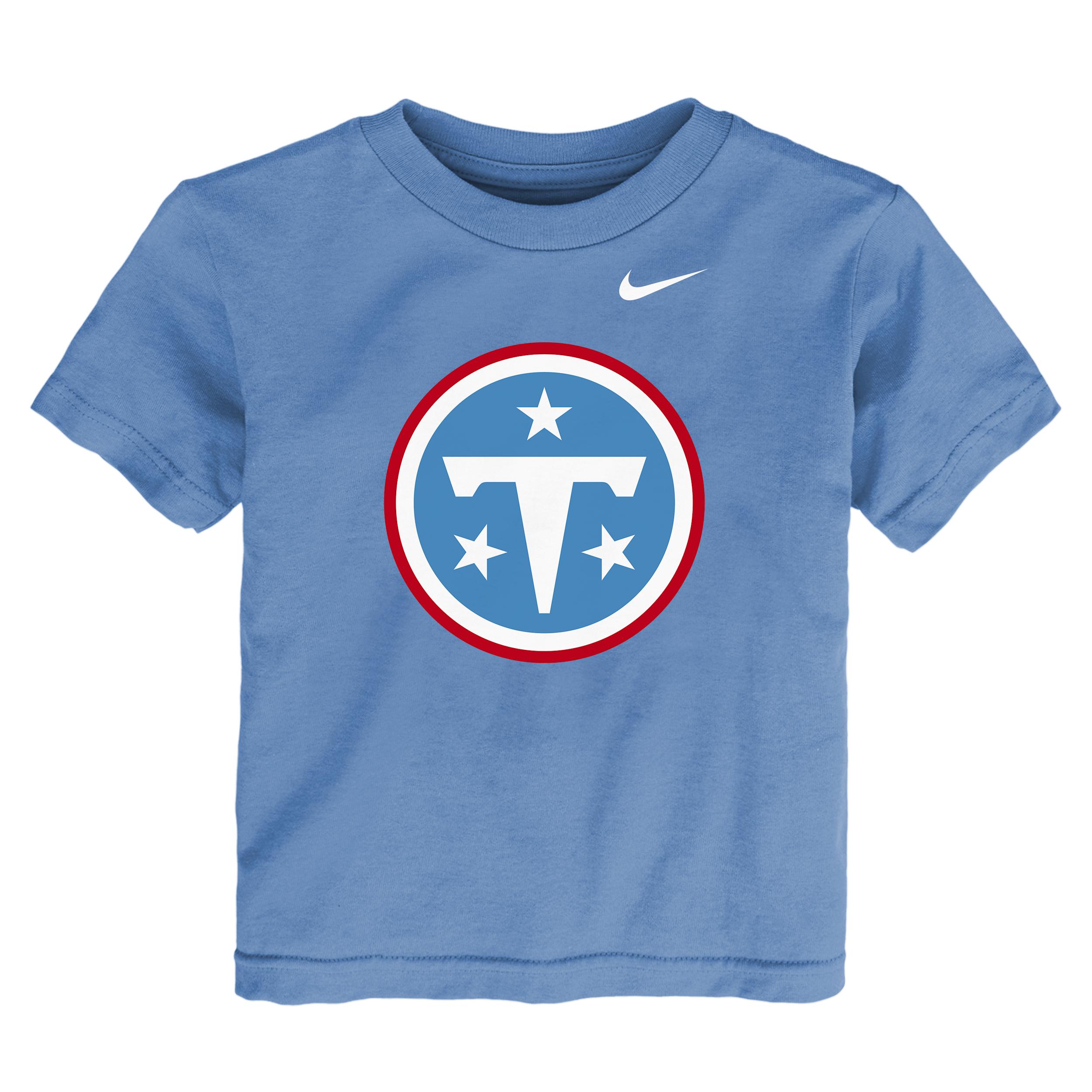 Tennessee Titans Toddler Nike NFL T-Shirt by NIKE