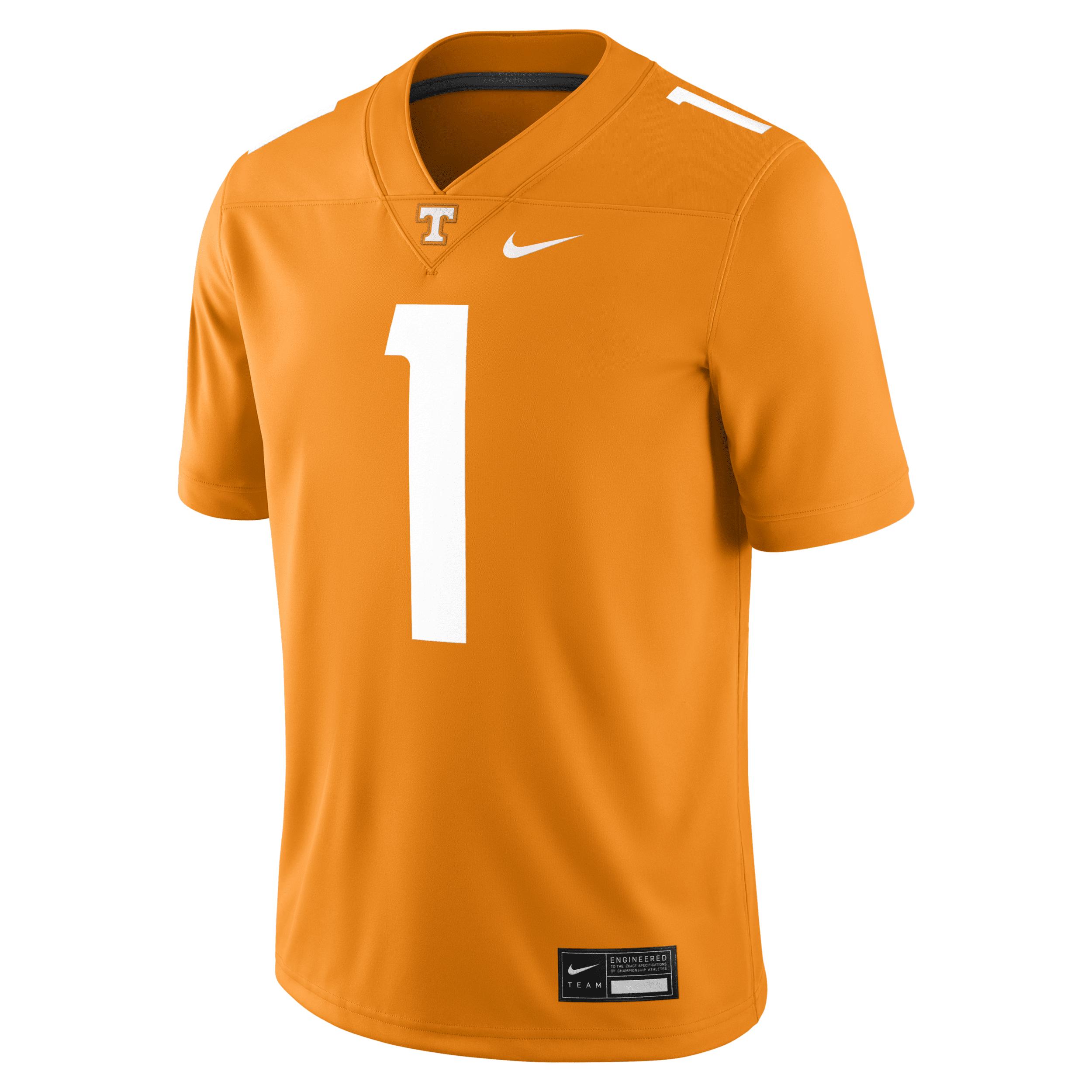 Tennessee Volunteers Nike Men's Dri-FIT College Game Jersey by NIKE