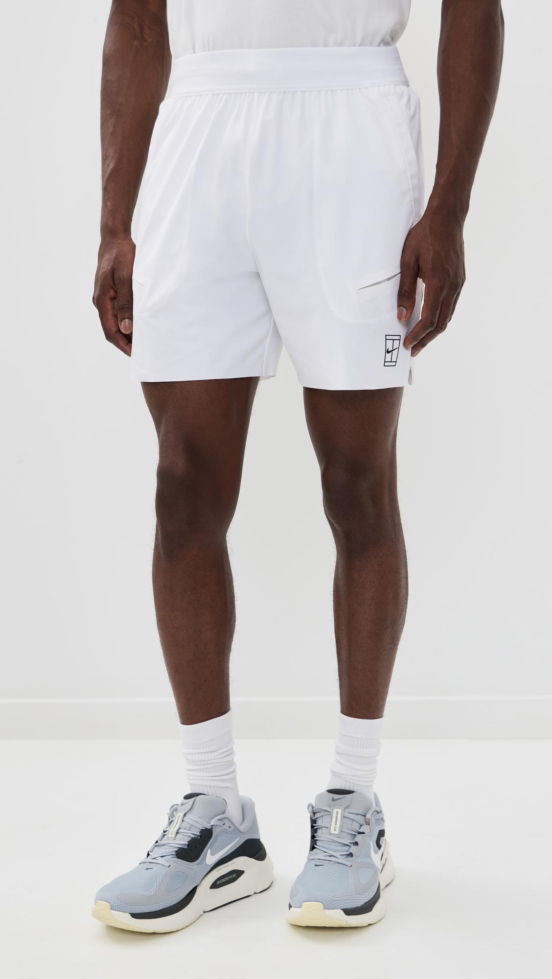 Tennis Shorts 6" by NIKE