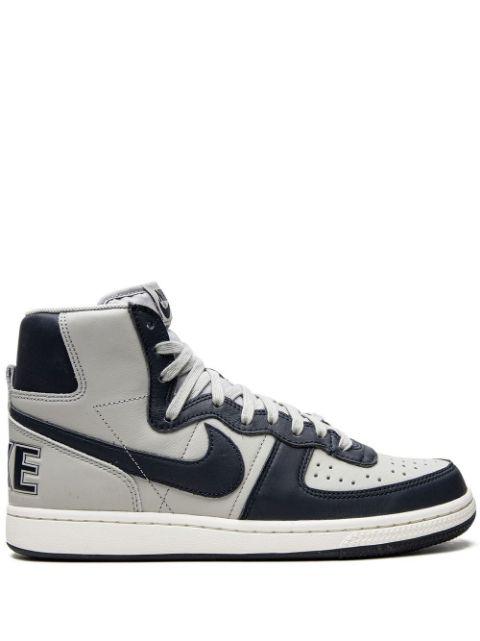 Terminator High ""Georgetown"" sneakers by NIKE