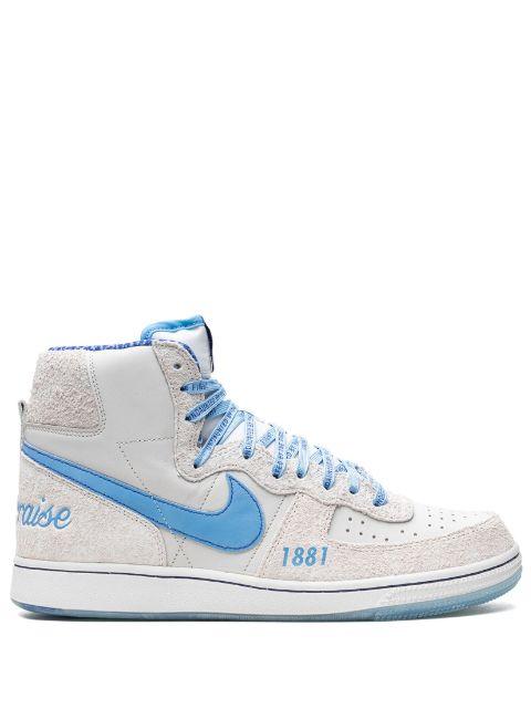 Terminator High "Spelman College" sneakers by NIKE