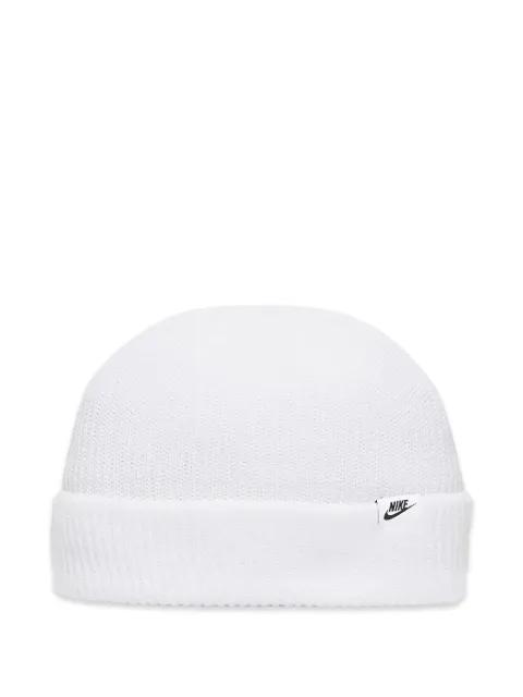 Terra ribbed beanie hat by NIKE