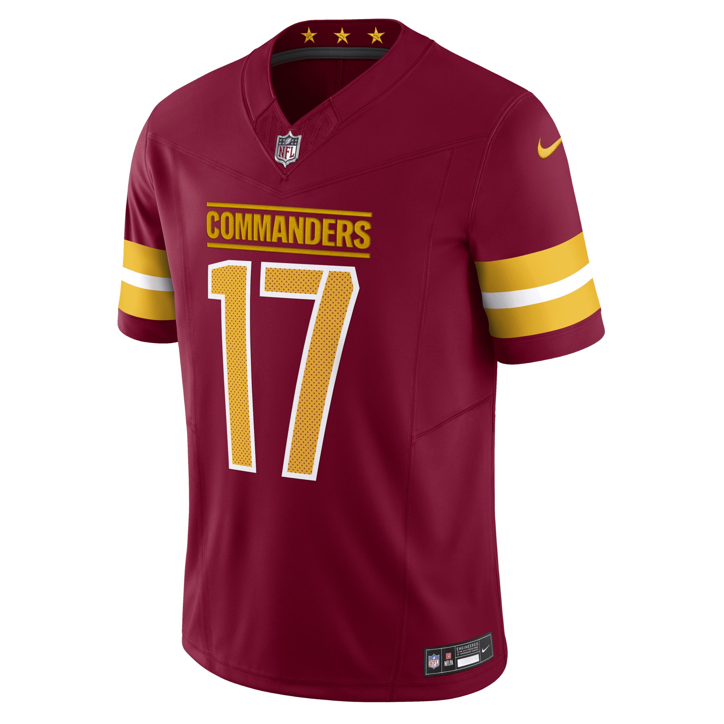 Terry McLaurin Washington Commanders Nike Men's Dri-FIT NFL Limited Football Jersey by NIKE