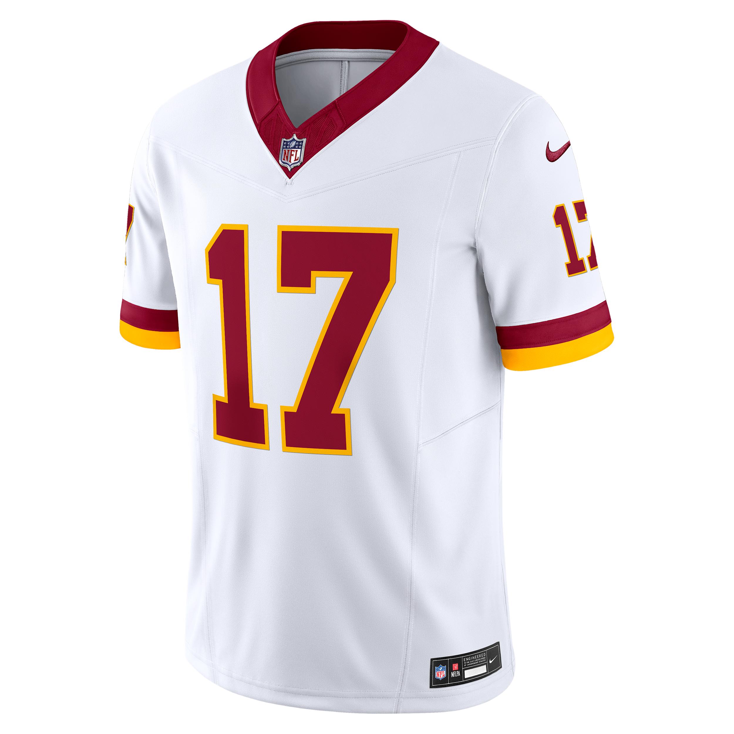 Terry McLaurin Washington Commanders Nike Men's Dri-FIT NFL Limited Jersey by NIKE