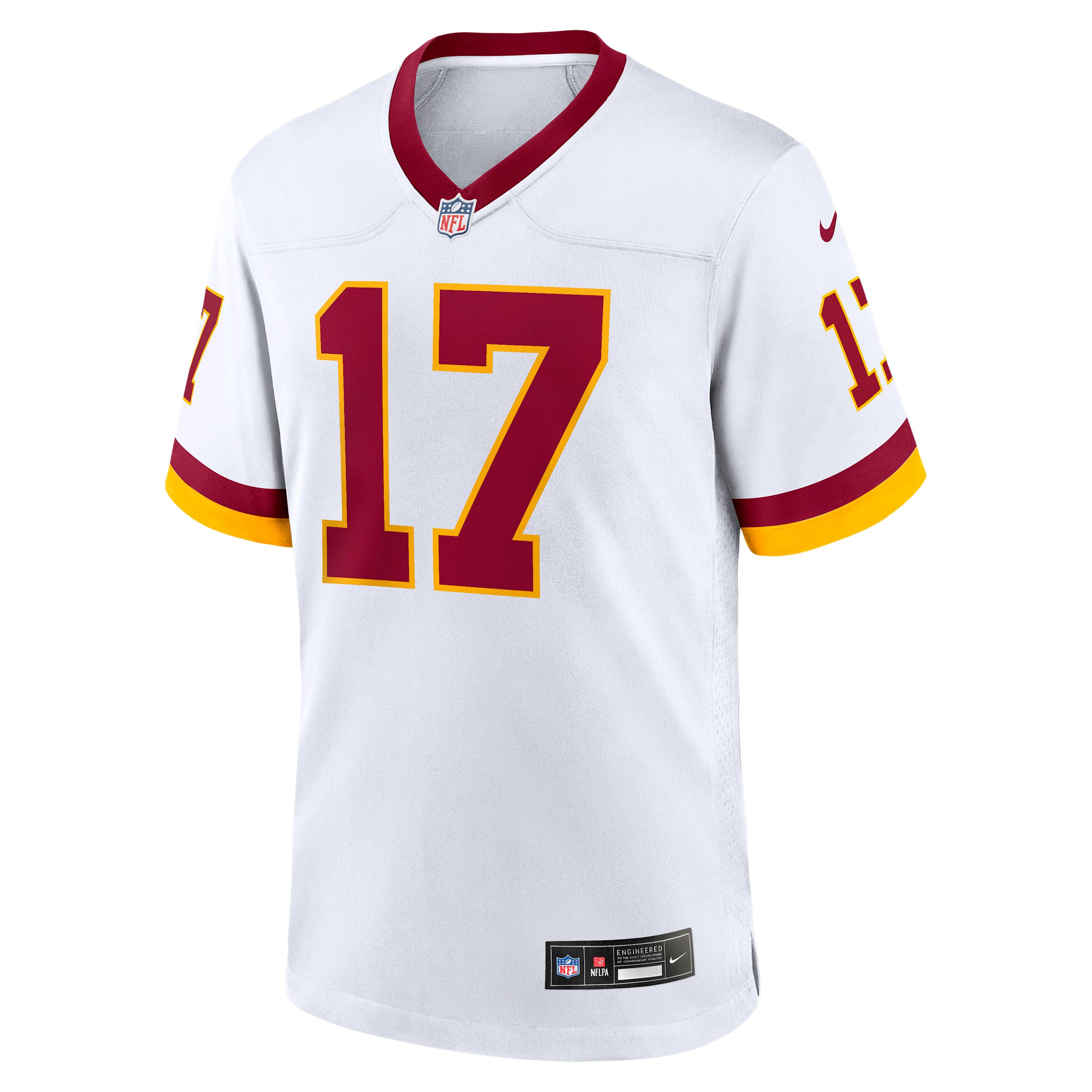 Terry McLaurin Washington Commanders Nike Men's NFL Game Jersey by NIKE
