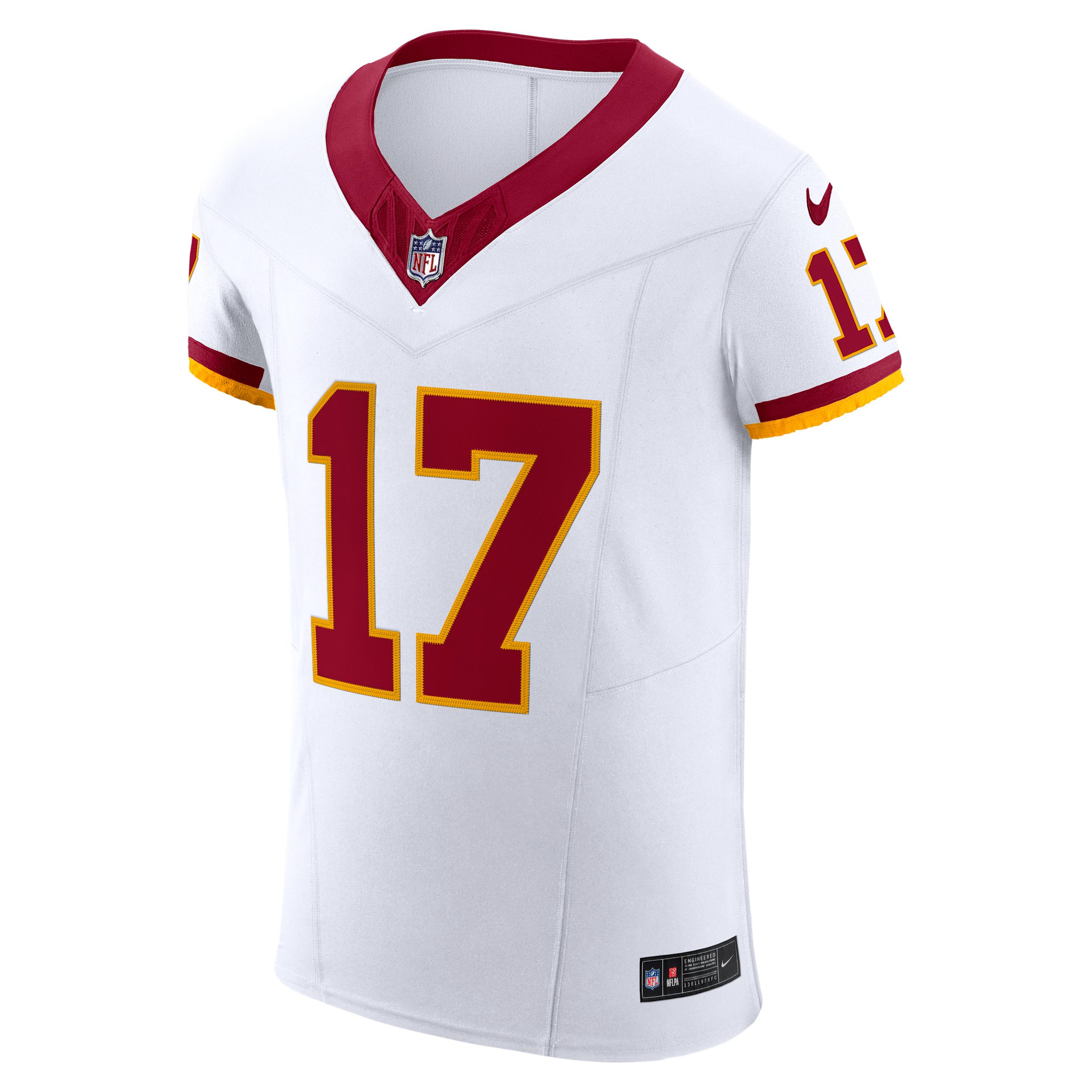 Terry McLaurin Washington Commanders Nike Women's Dri-FIT NFL Elite Jersey by NIKE