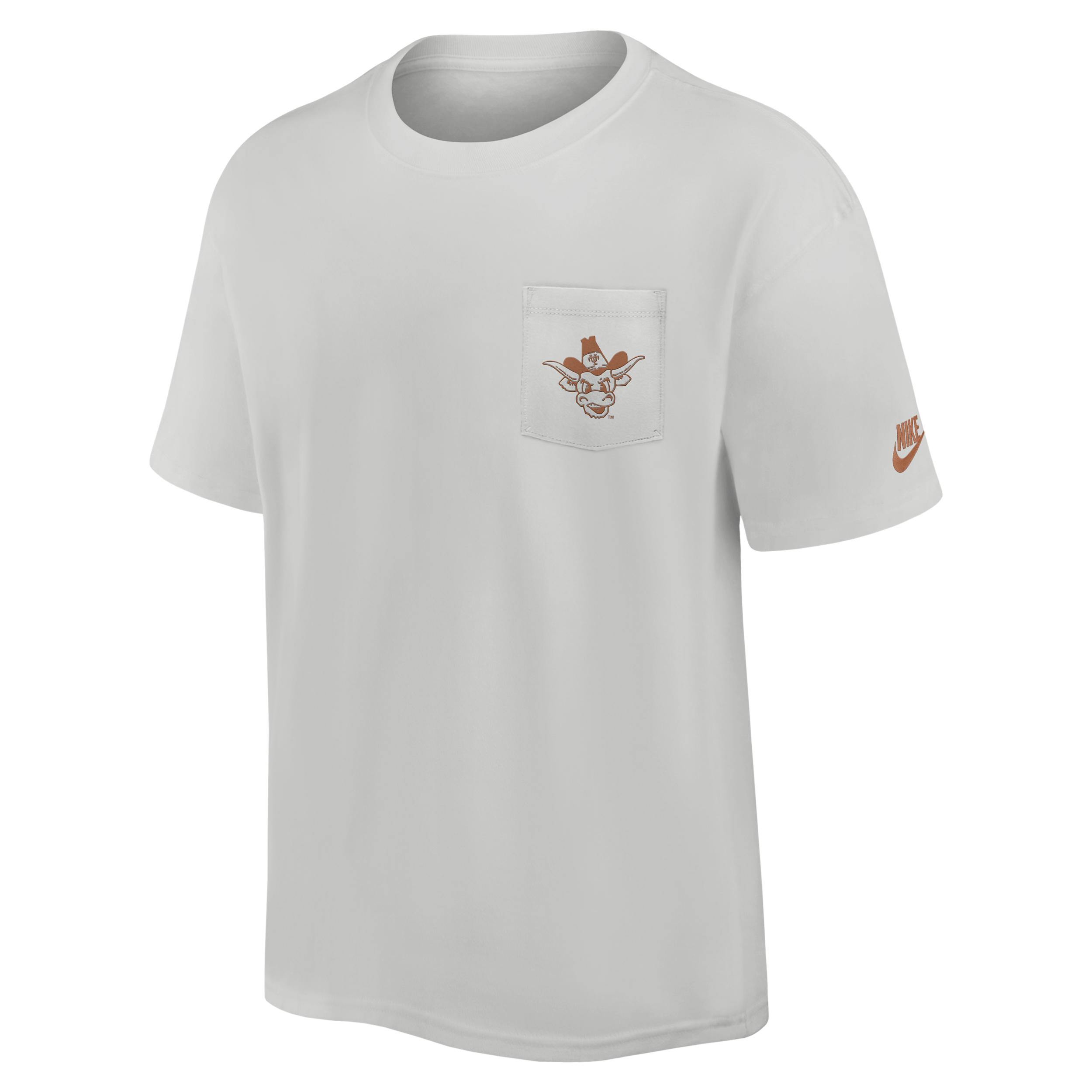 Texas Legacy Max90 Pocket 2-Hit Nike Men's College T-Shirt by NIKE