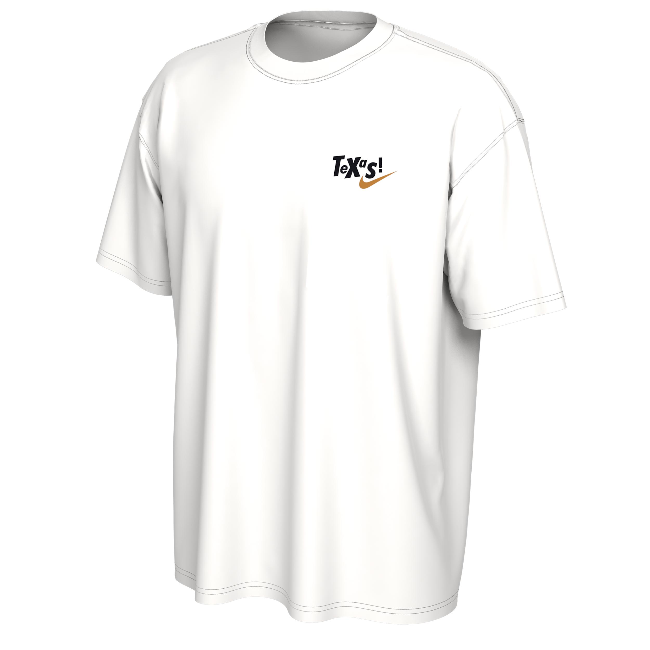 Texas Nike Men's College T-Shirt by NIKE