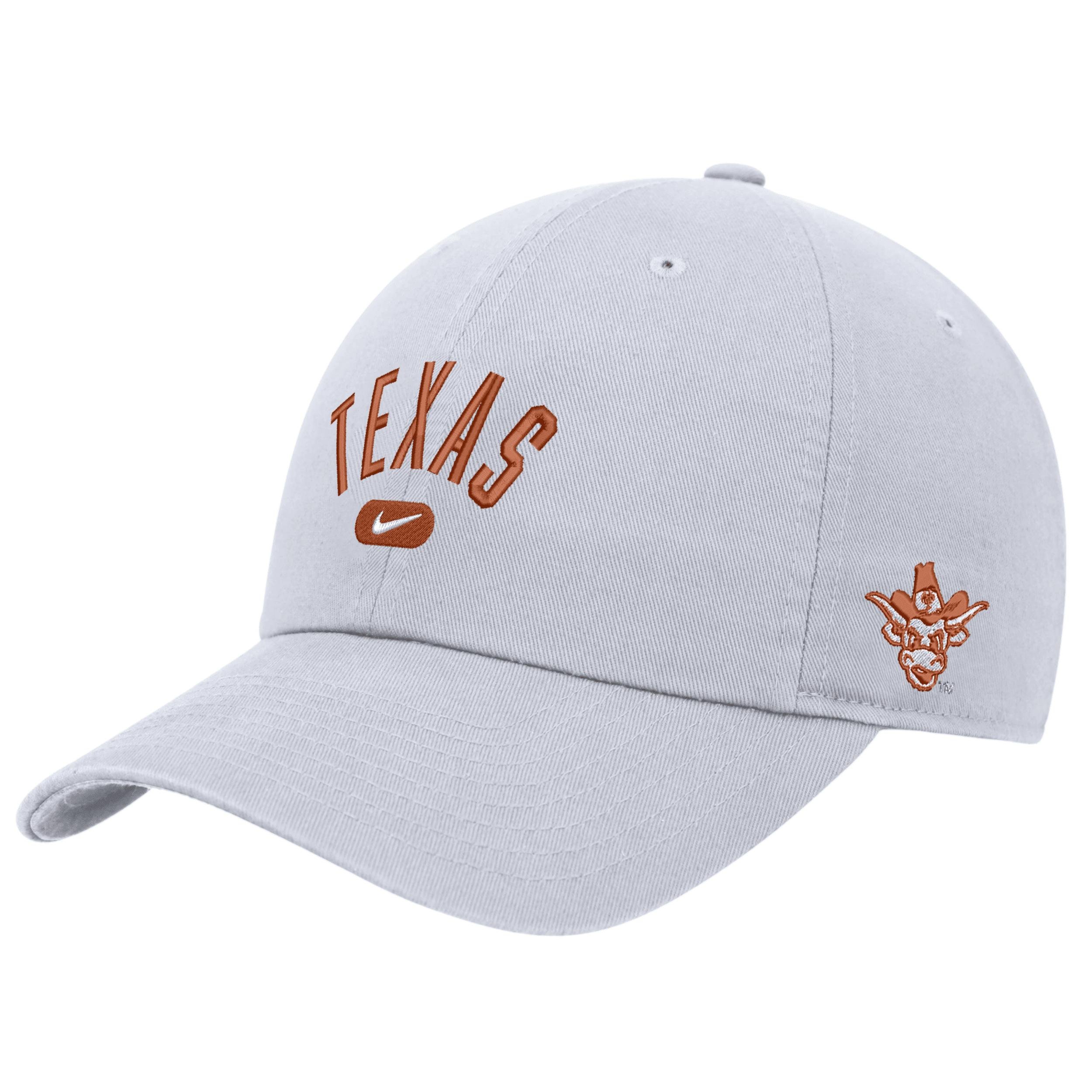 Texas Nike Unisex College Campus Cap by NIKE