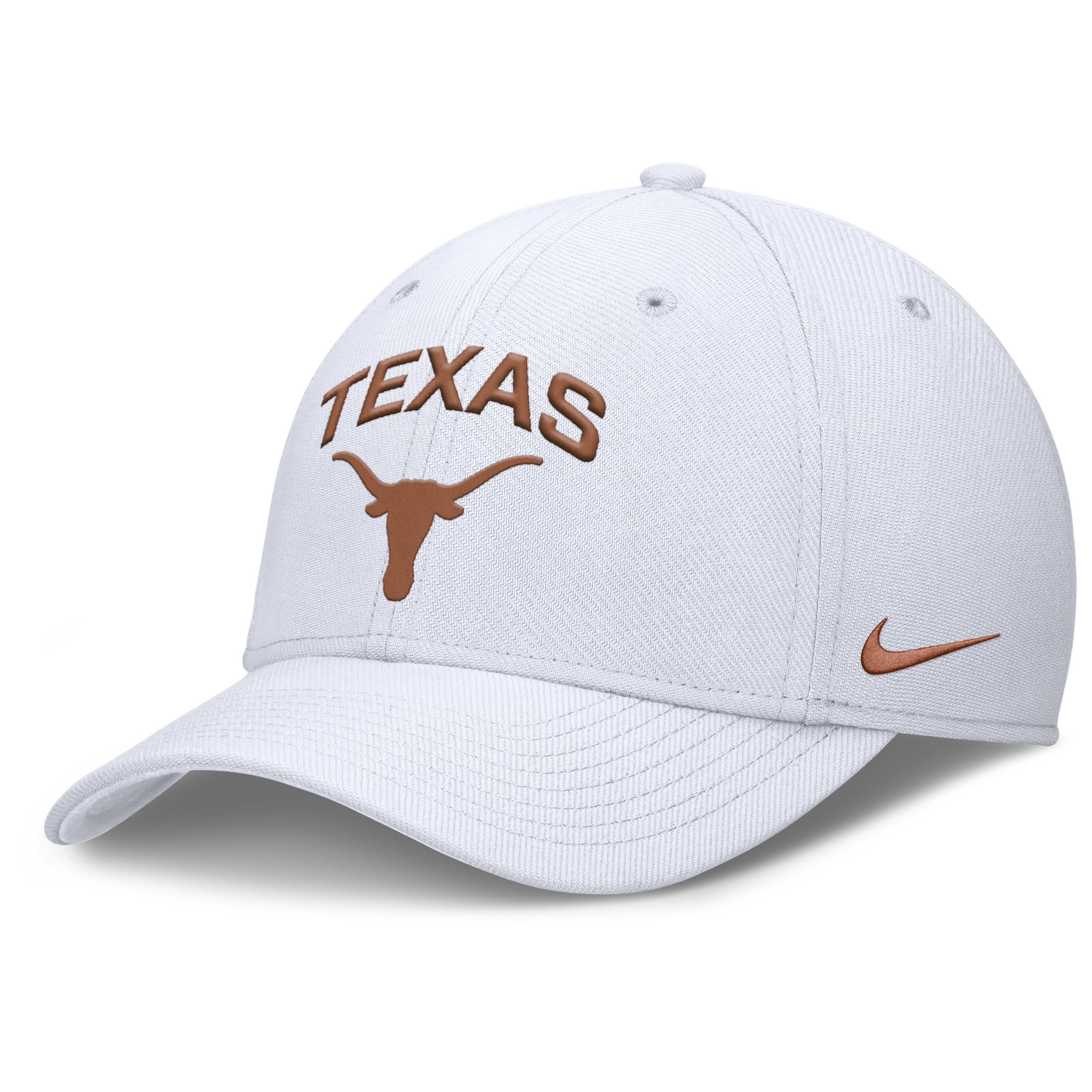 Texas On-Field Rise Swoosh Nike Men's Dri-FIT College Hat by NIKE