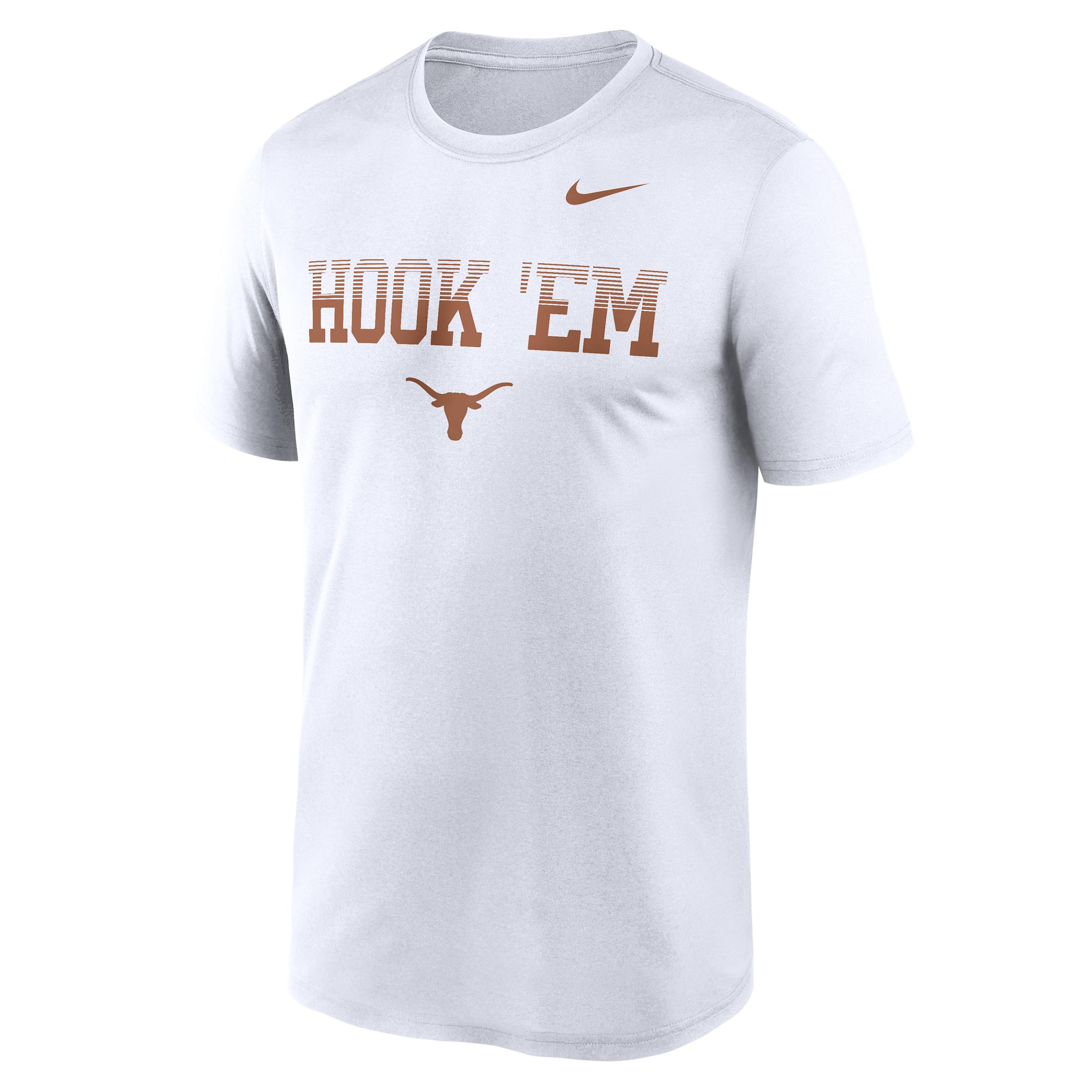 Texas Primetime Kinetic Mantra Legend Nike Men's Dri-FIT College T-Shirt by NIKE