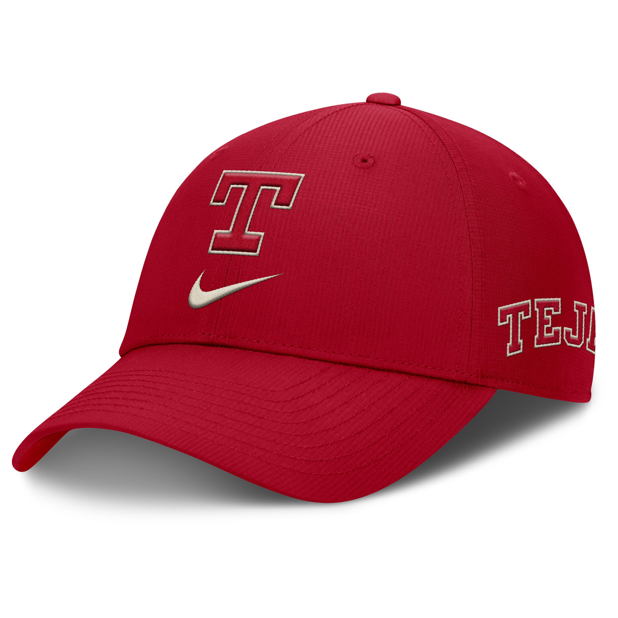 Texas Rangers City Connect Club Nike Men's Dri-FIT MLB Adjustable Hat by NIKE