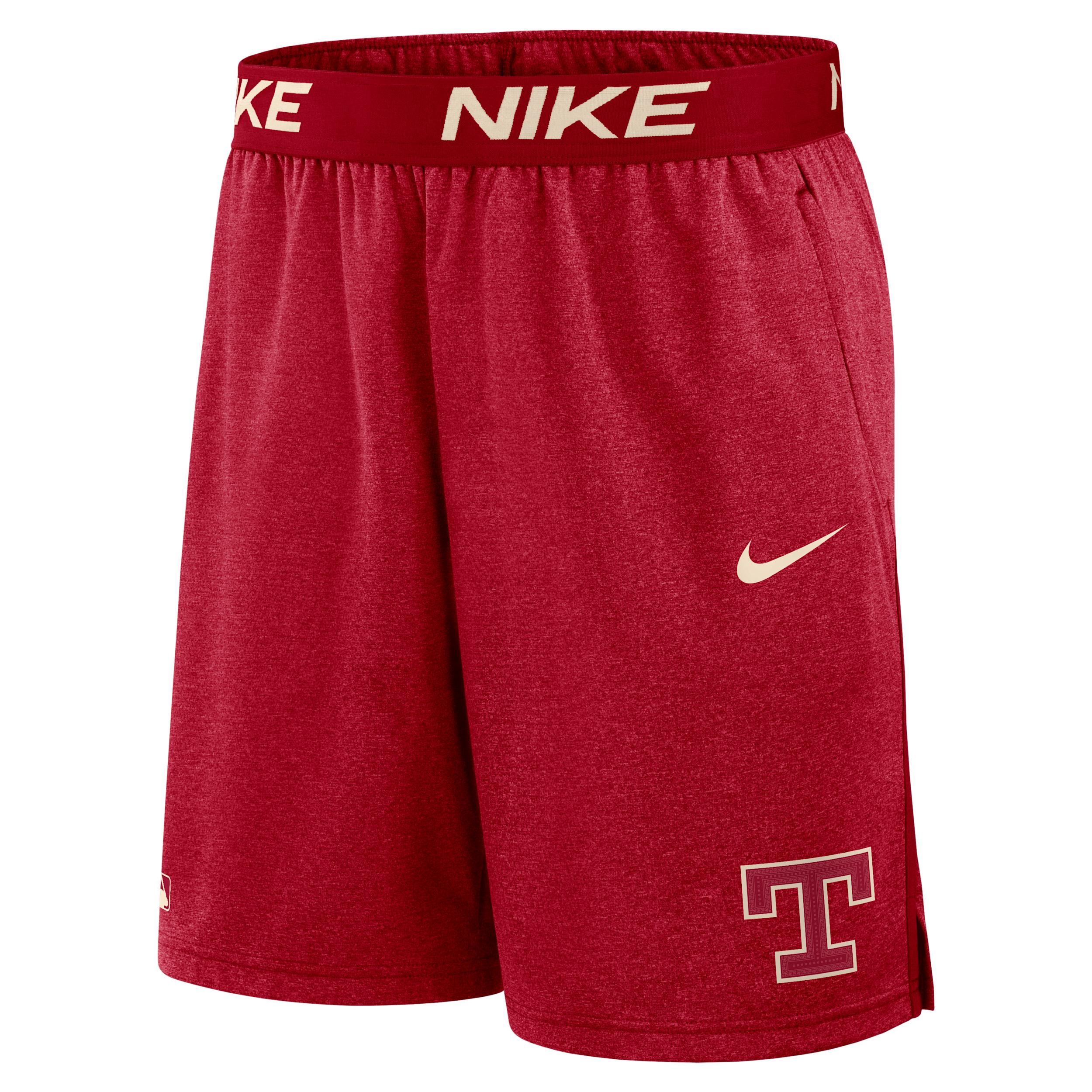 Texas Rangers City Connect Nike Men's Dri-FIT MLB Shorts by NIKE