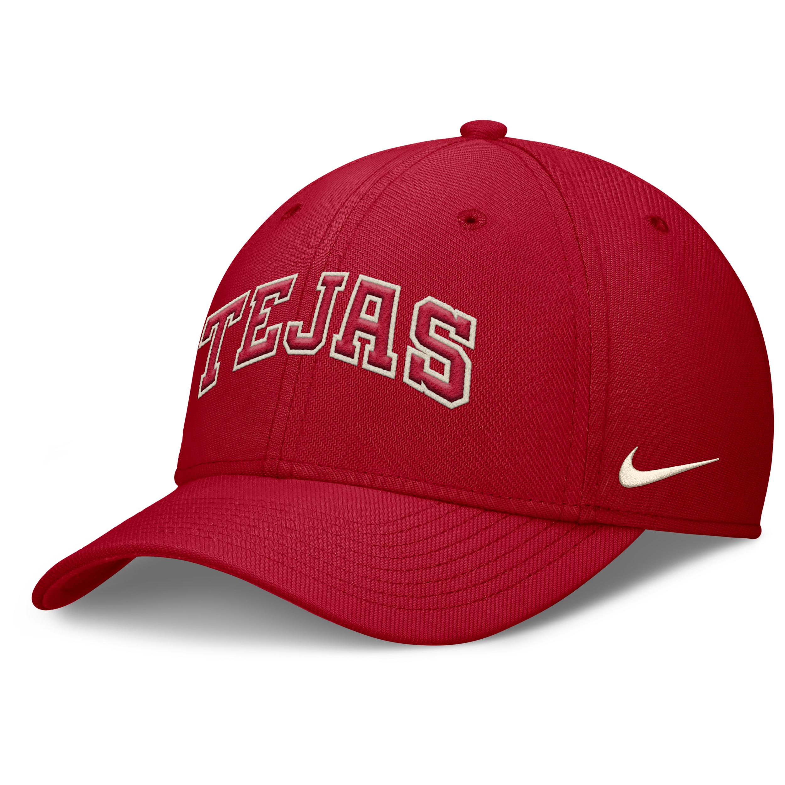 Texas Rangers City Connect Rise Nike Men's Dri-FIT MLB Hat by NIKE