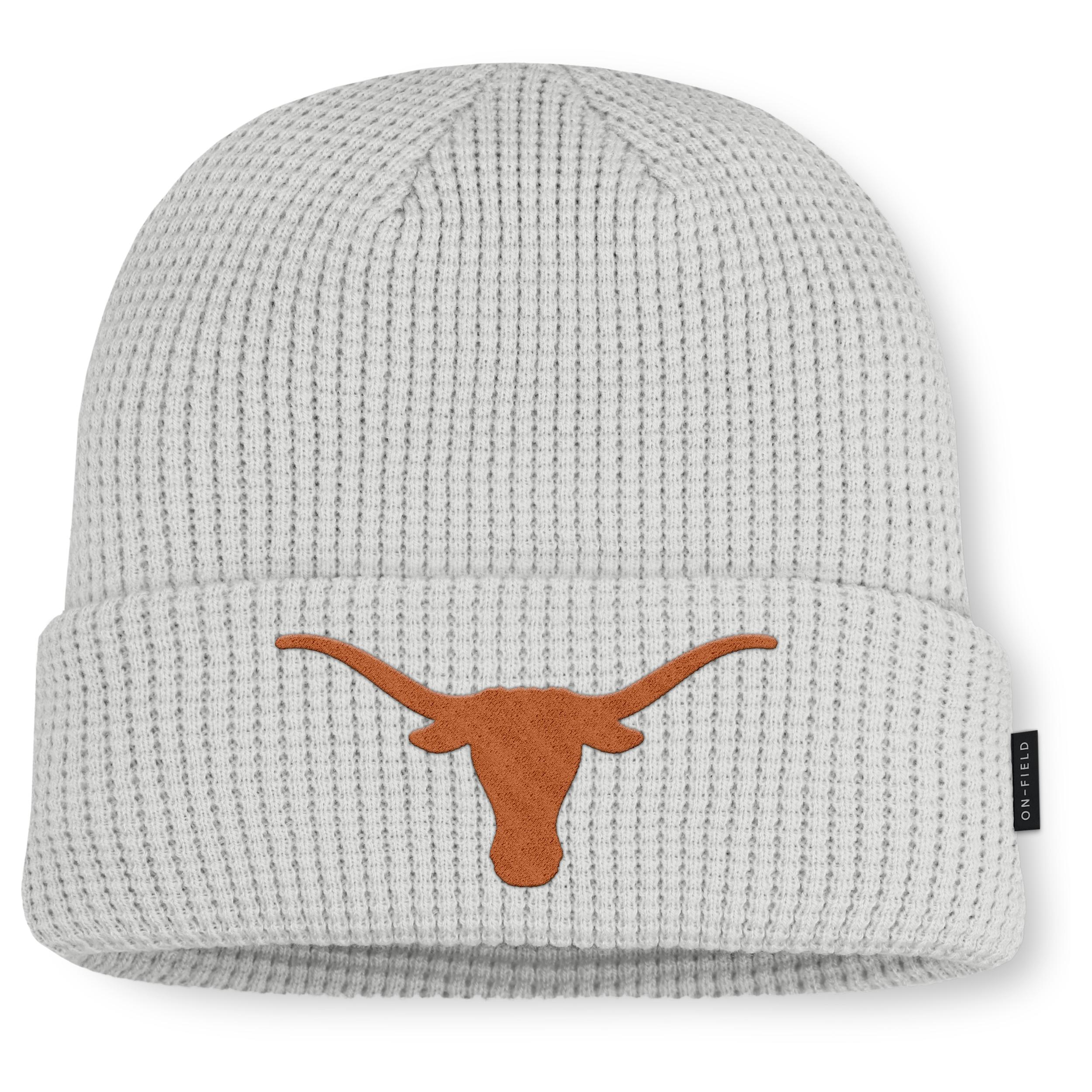 Texas Utility Off-Field Nike Men's College Cuffed Beanie by NIKE