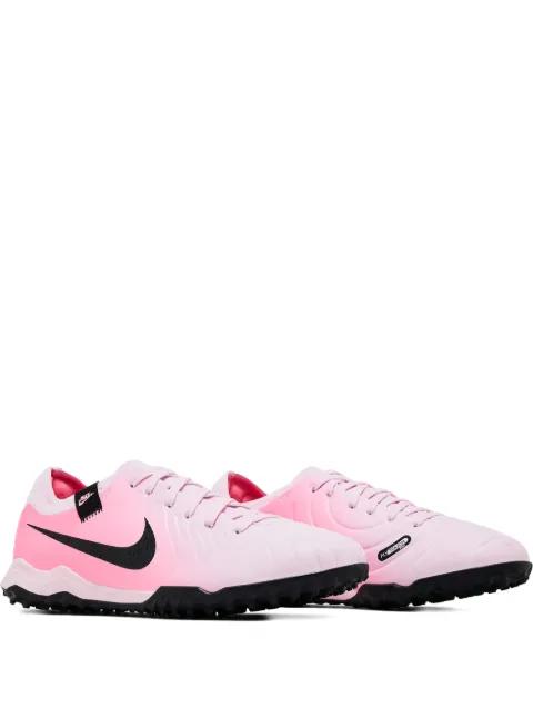Tiempo Legend Pro Turf "Pink Foam/Black" sneakers by NIKE