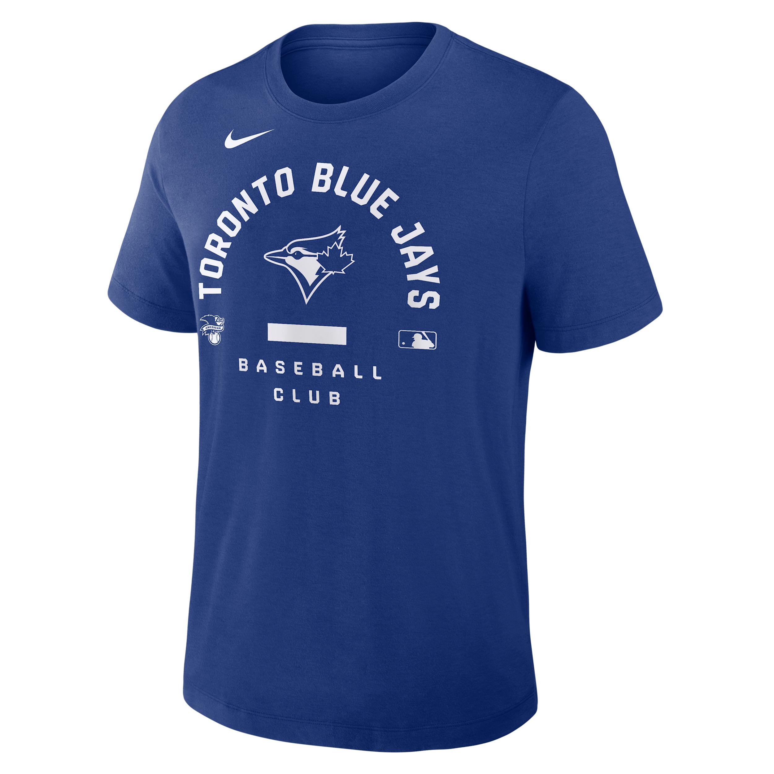 Toronto Blue Jays Authentic Collection Early Work Nike Men's Dri-FIT MLB T-Shirt by NIKE