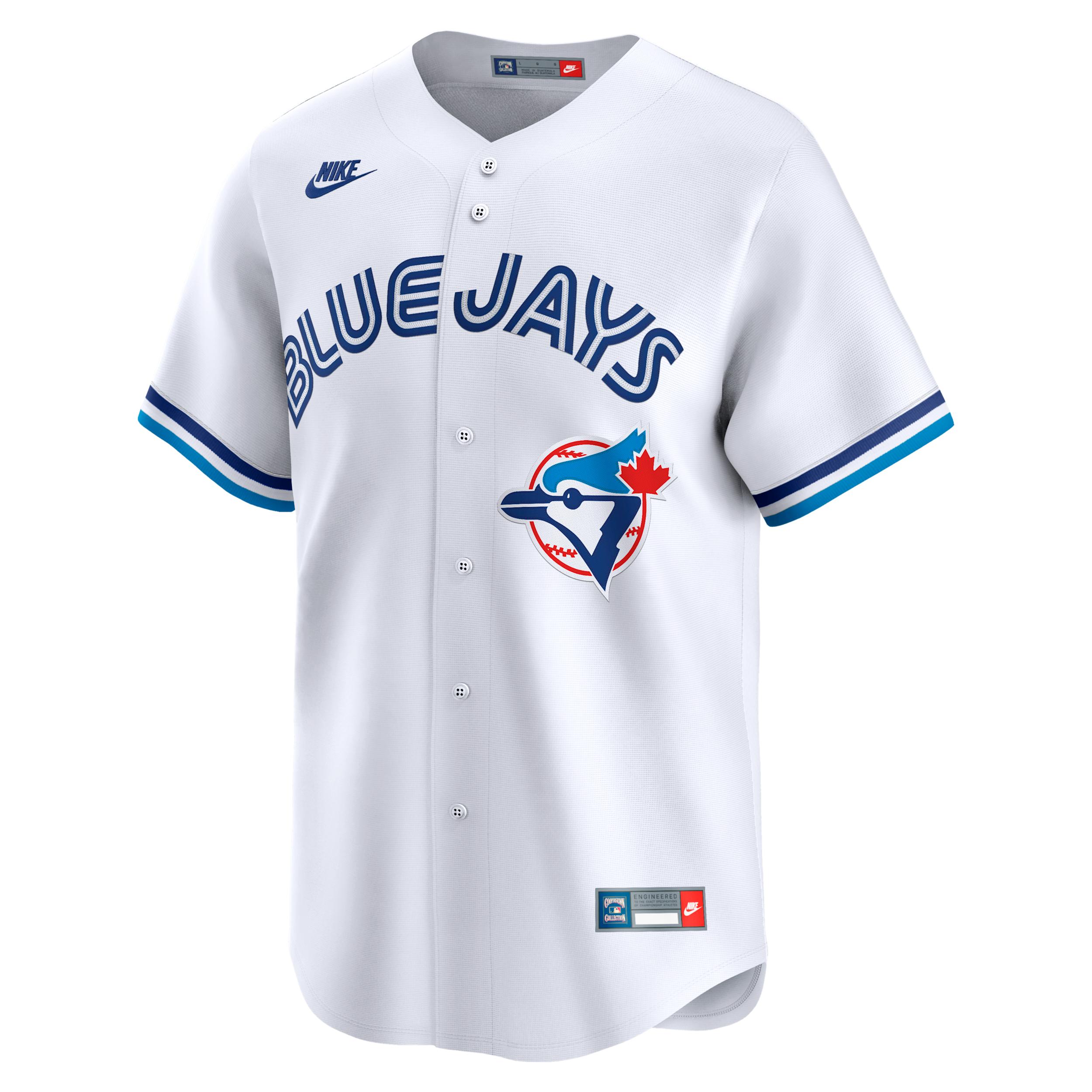 Toronto Blue Jays Cooperstown Nike Men's Dri-FIT ADV MLB Limited Jersey by NIKE