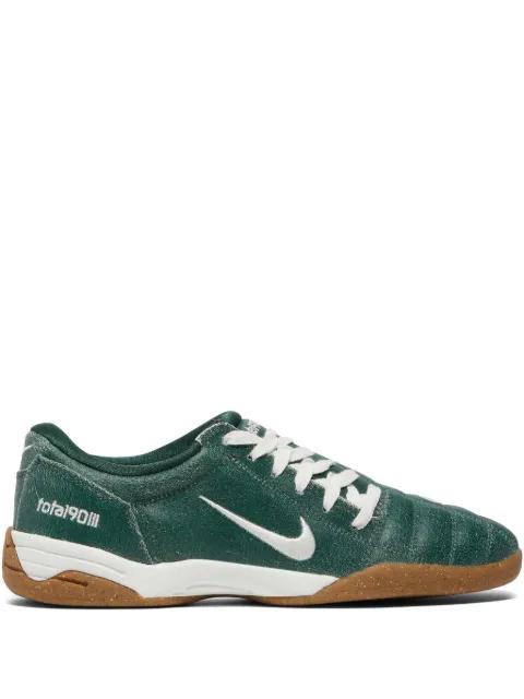 Total 90 III "Fir/Gum Medium Brown" sneakers by NIKE