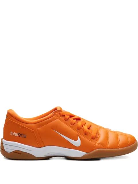 Total 90 III SP "Safety Orange" sneakers by NIKE