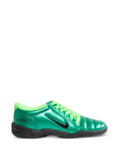 Total 90 quilted-design sneakers by NIKE