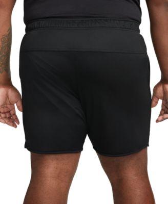 Totality Men's Dri-FIT Drawstring Versatile 7" Shorts by NIKE