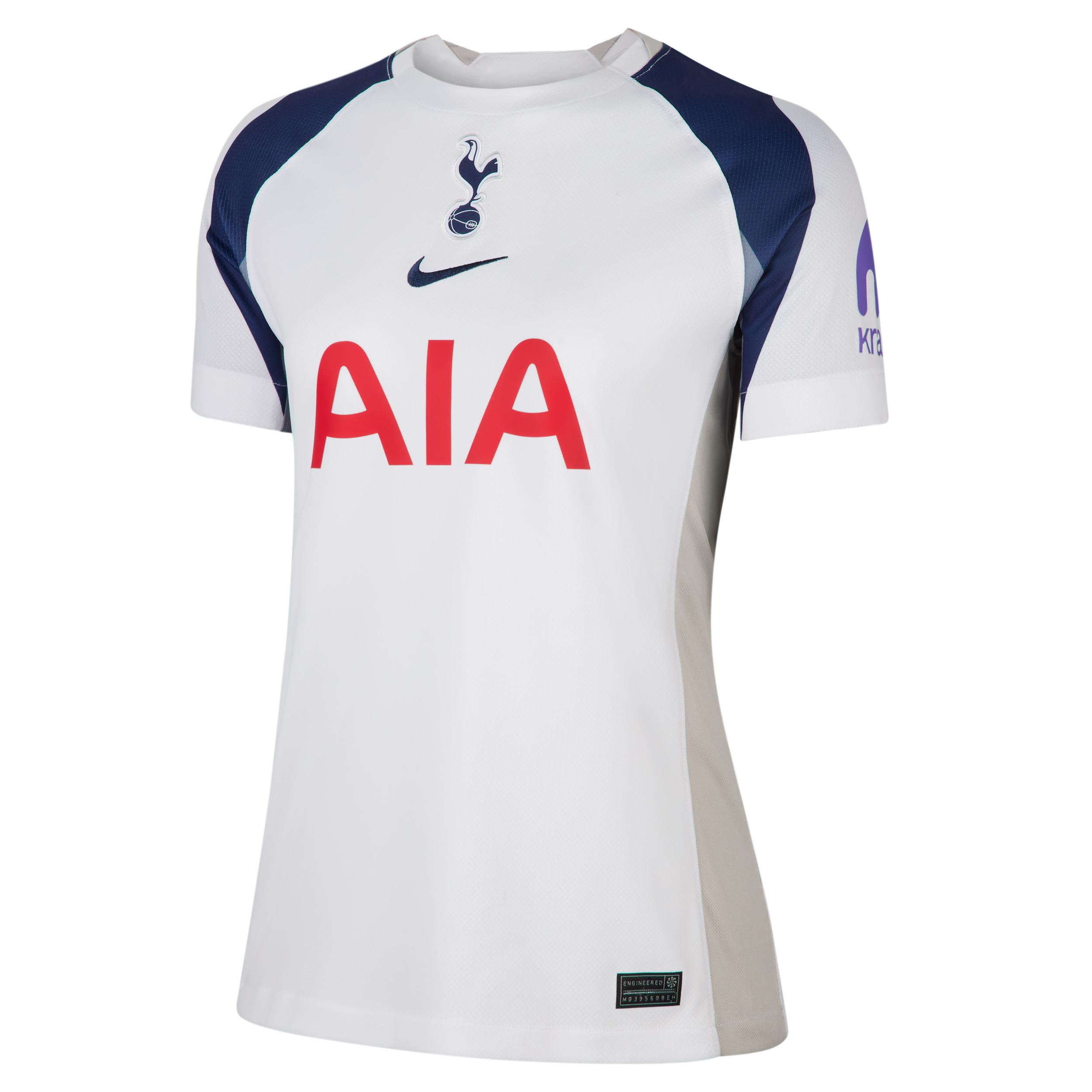 Tottenham Hotspur 2025/26 Stadium Home Nike Women's Dri-FIT Soccer Replica Jersey by NIKE