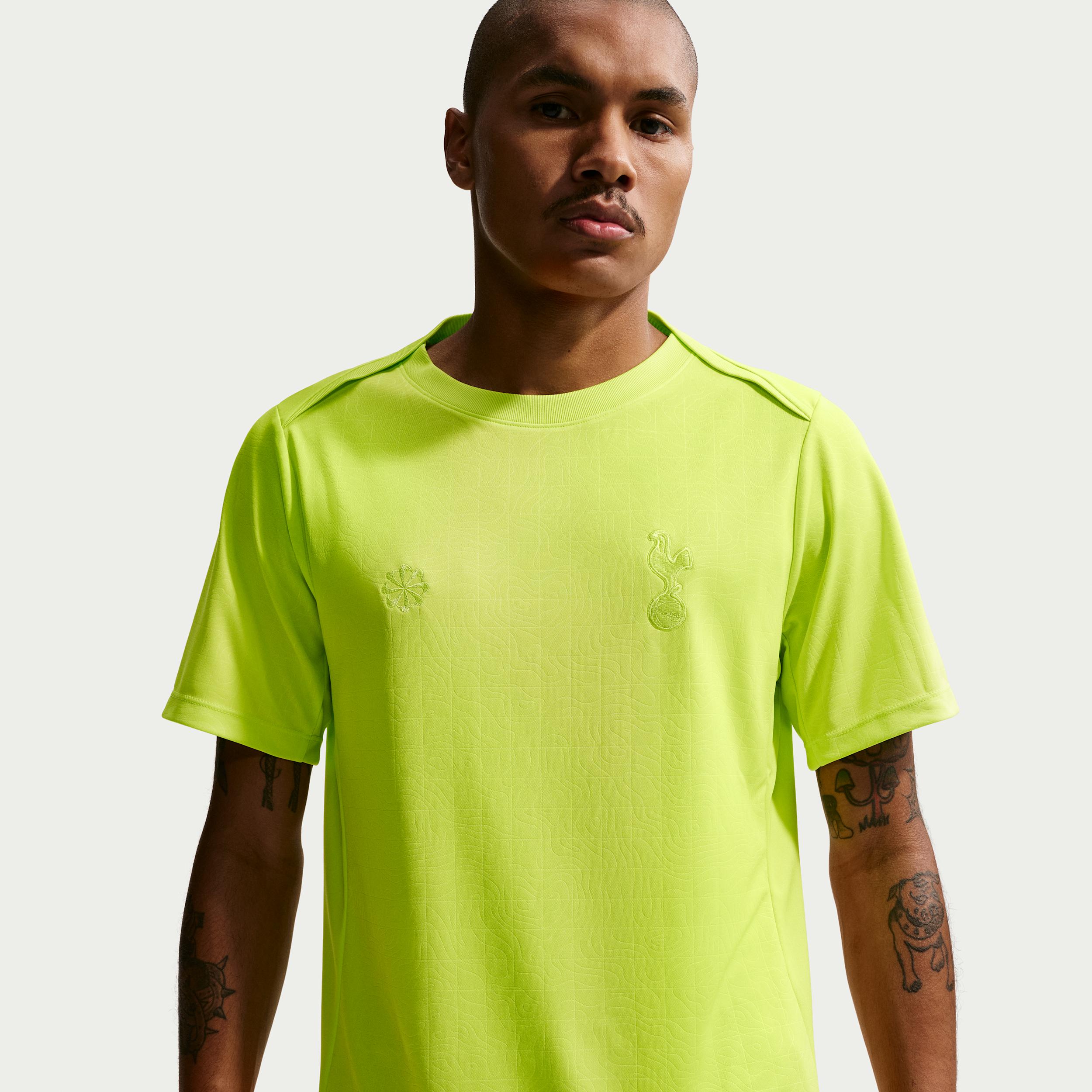 Tottenham Hotspur Academy Pro SE Nike Men's Dri-FIT Soccer Short-Sleeve Top by NIKE