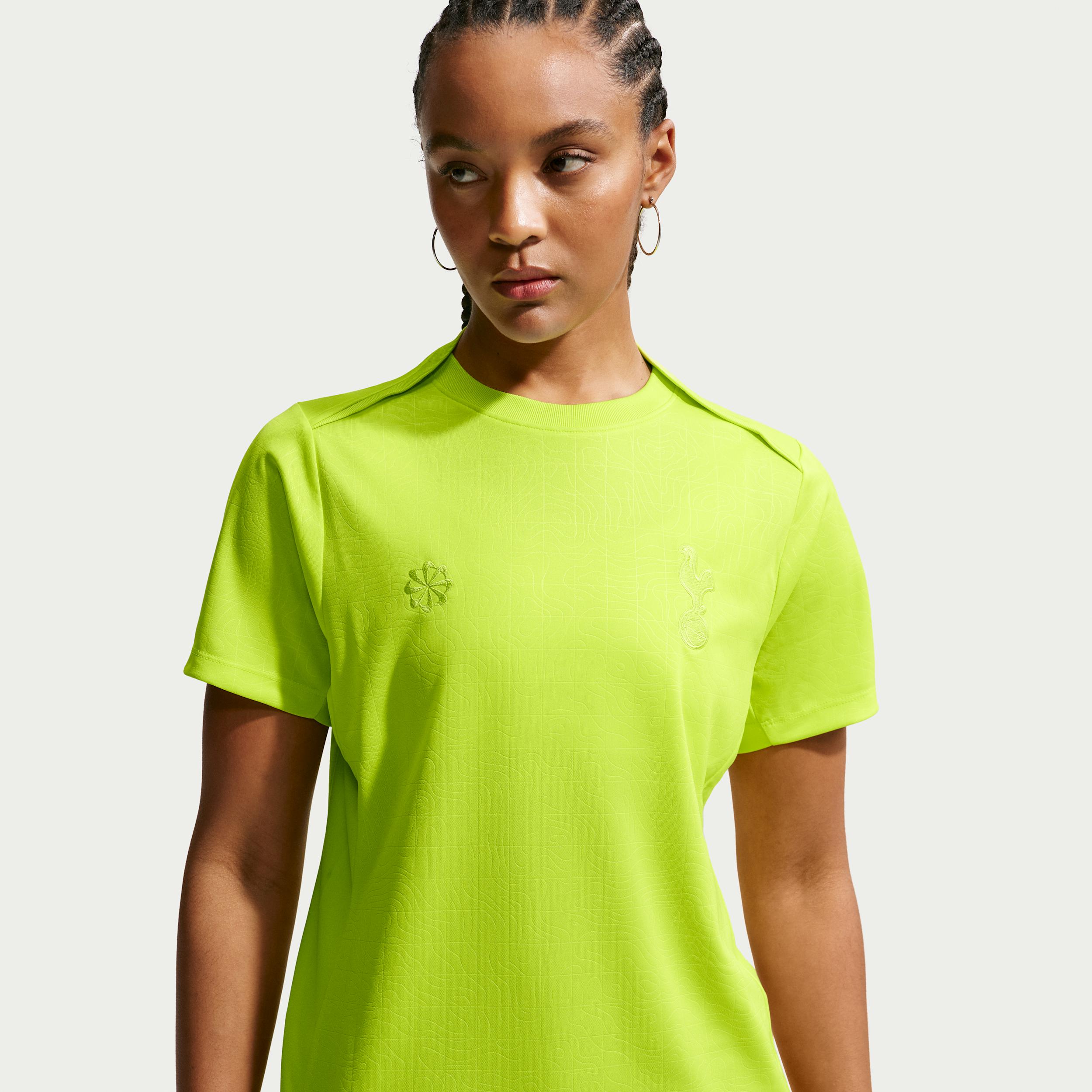 Tottenham Hotspur Academy Pro SE Nike Women's Dri-FIT Soccer Short-Sleeve Top by NIKE
