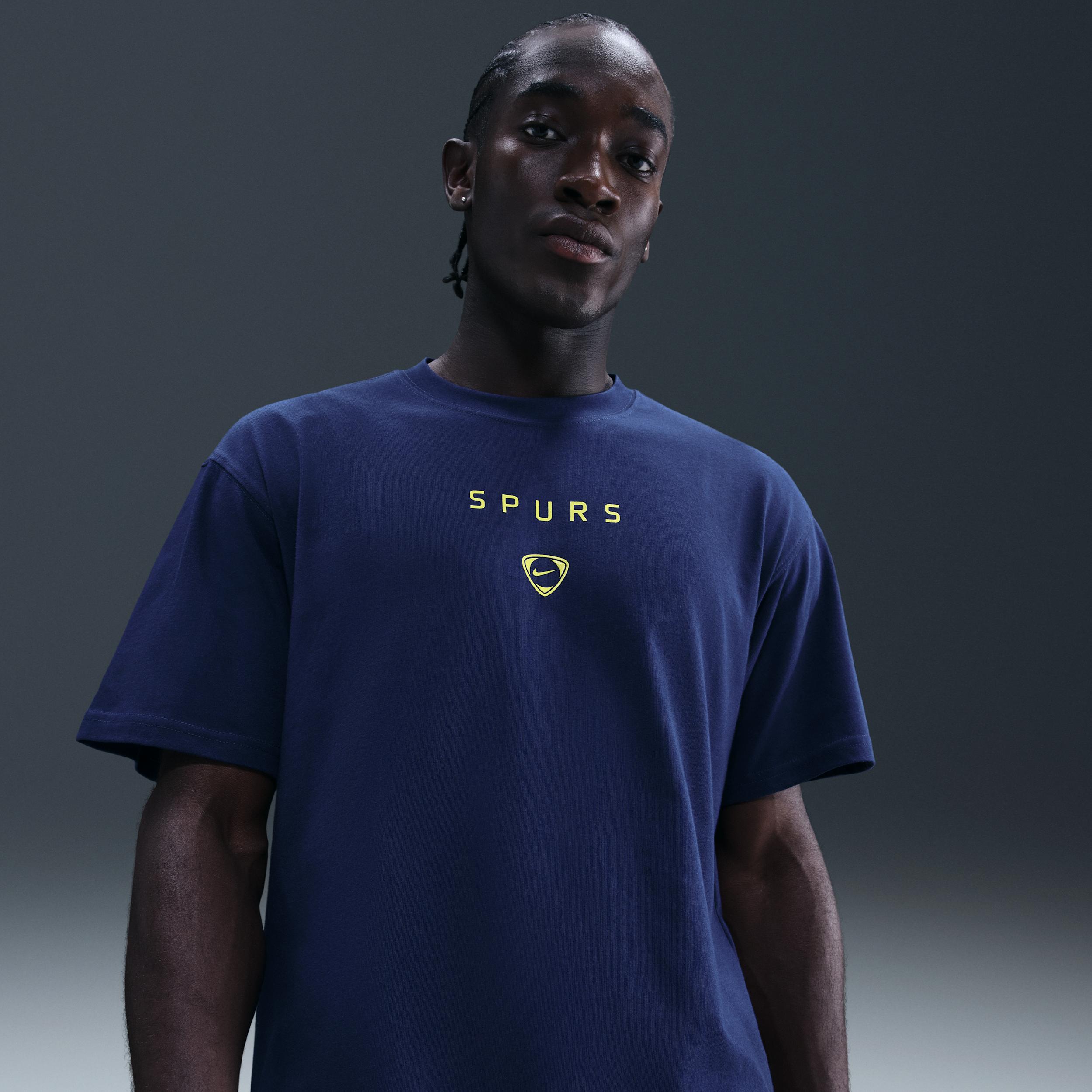 Tottenham Hotspur Nike Men's Total 90 Soccer T-Shirt by NIKE