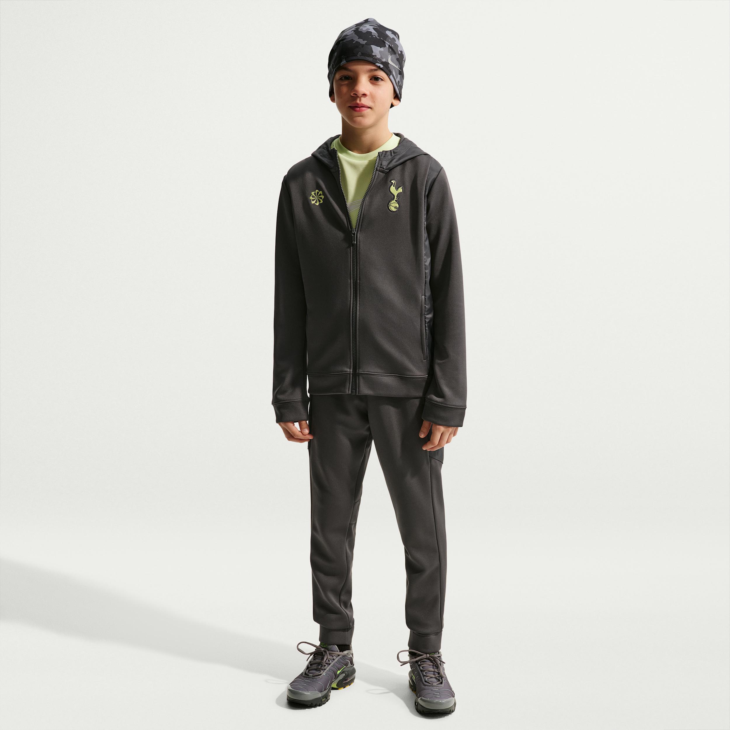 Tottenham Hotspur SE Big Kids' Nike Soccer Woven Tracksuit by NIKE
