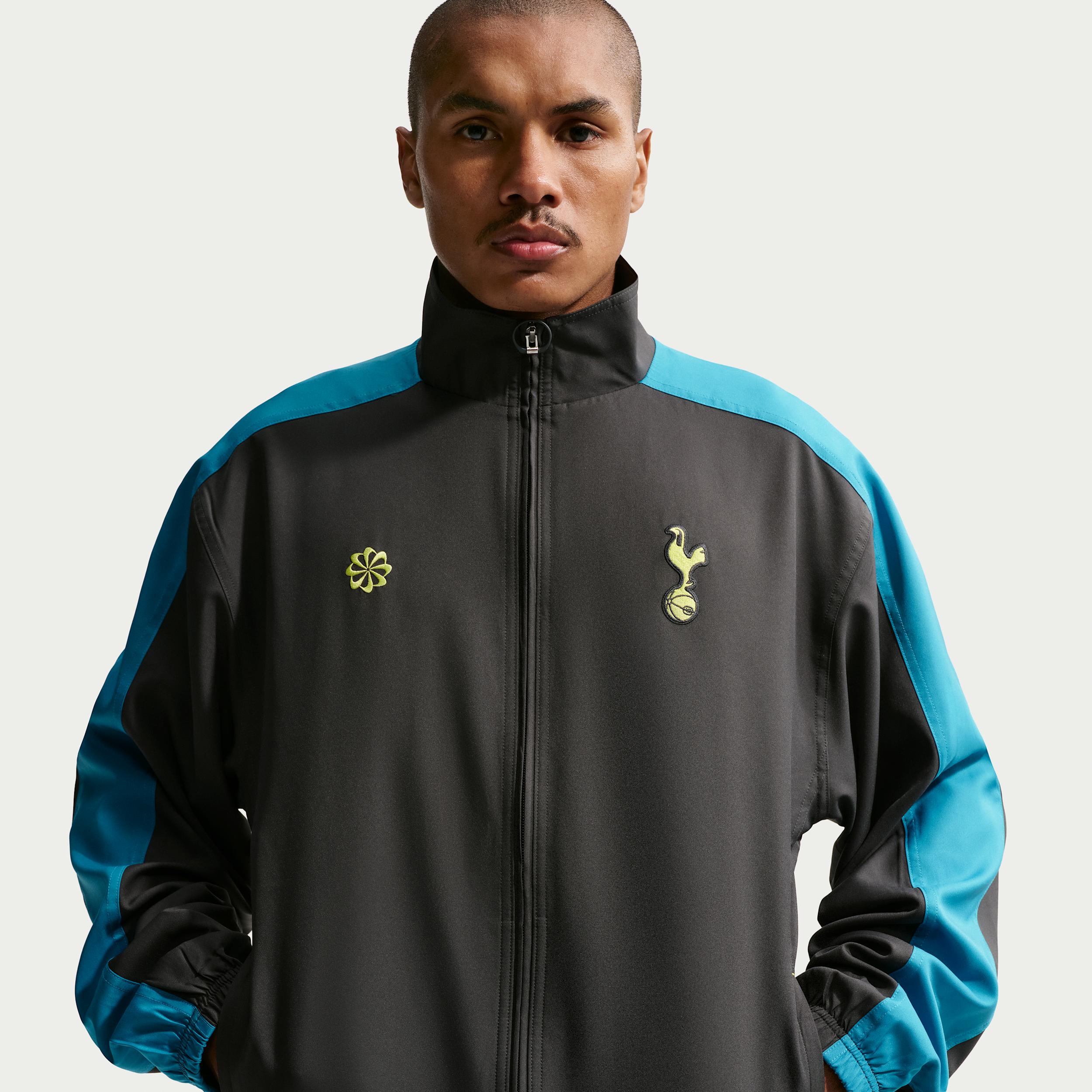 Tottenham Hotspur SE Nike Men's Soccer Track Jacket by NIKE
