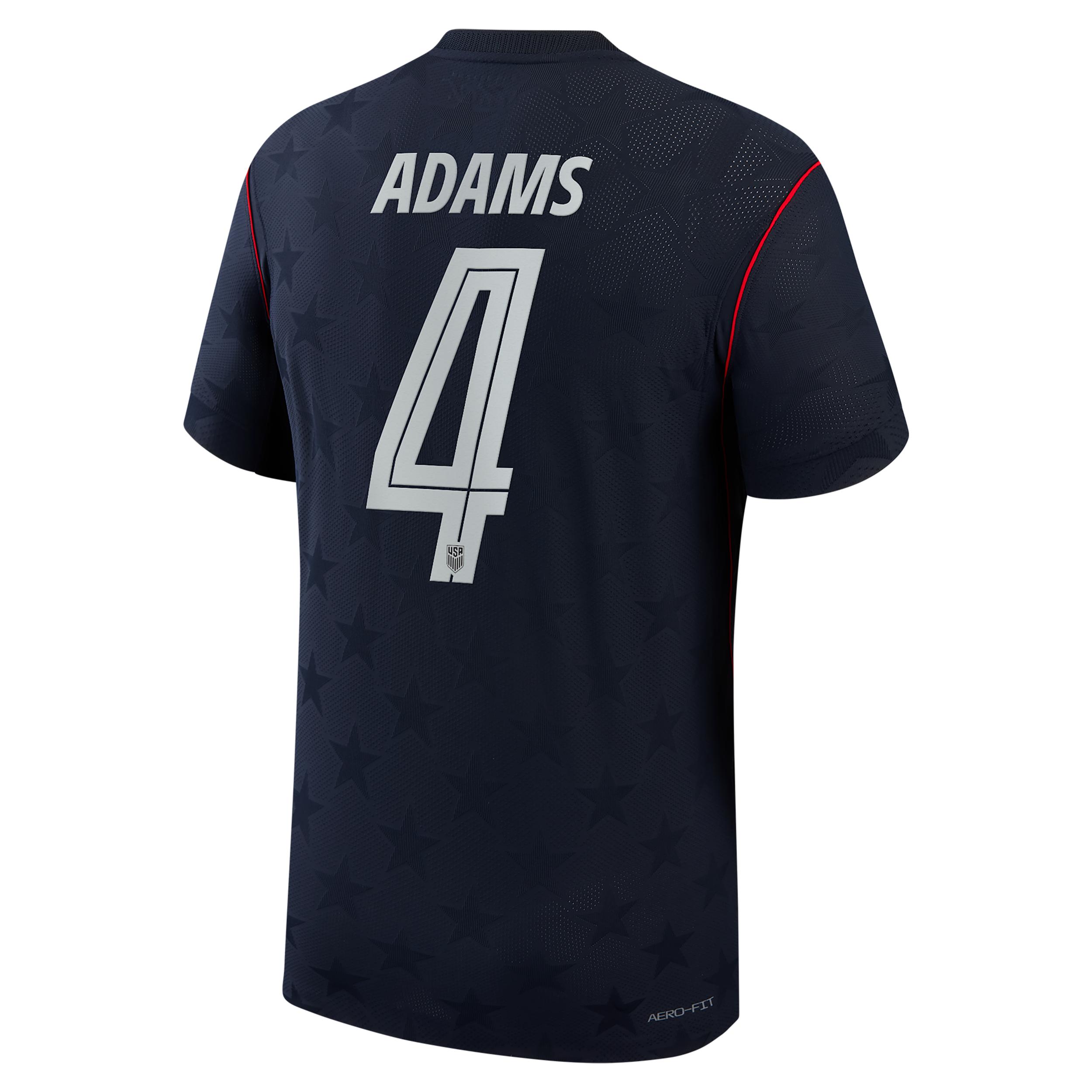 Tyler Adams USMNT 2026 Match Away Nike Men's Dri-FIT ADV Soccer Jersey by NIKE