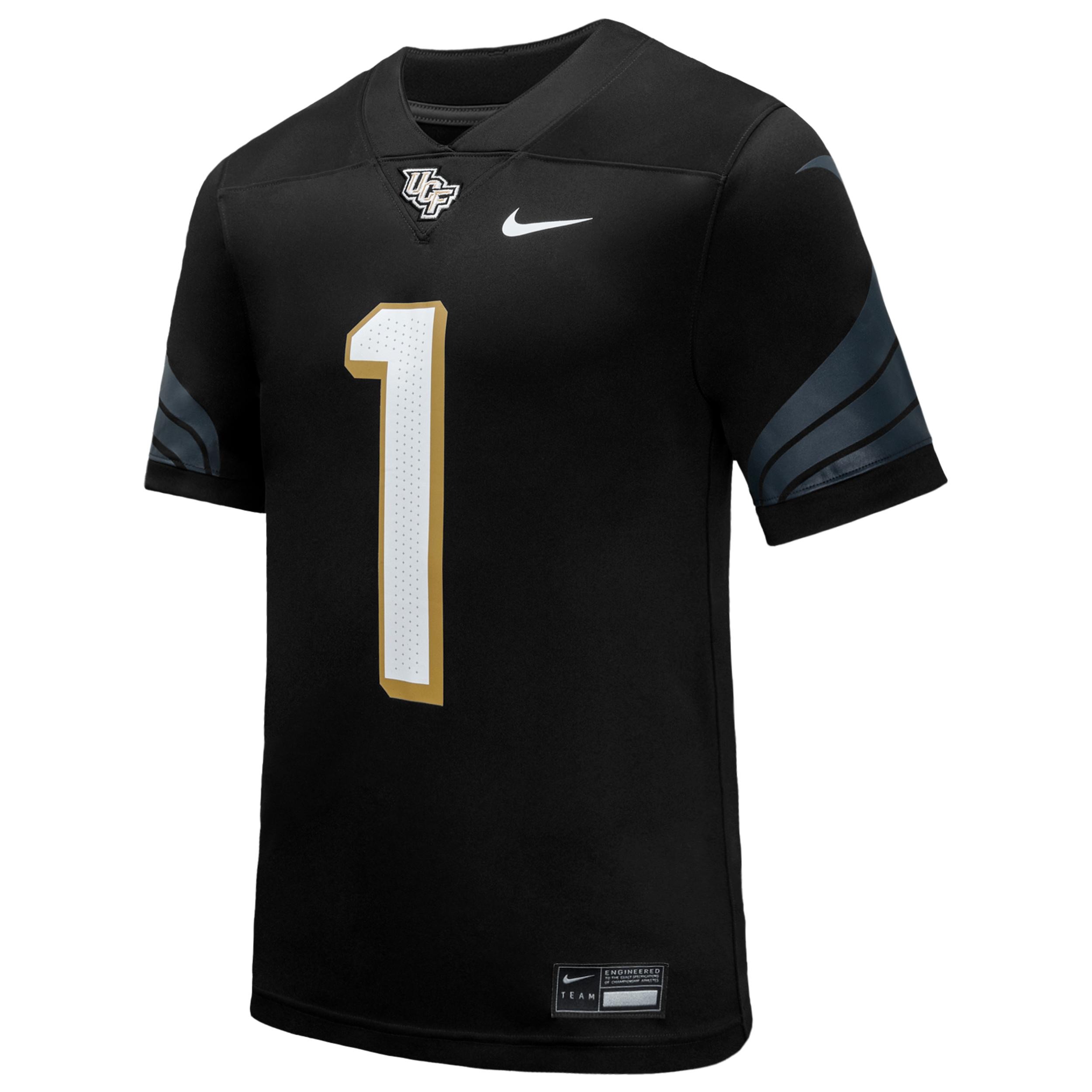 UCF Nike Men's College Football Replica Jersey by NIKE