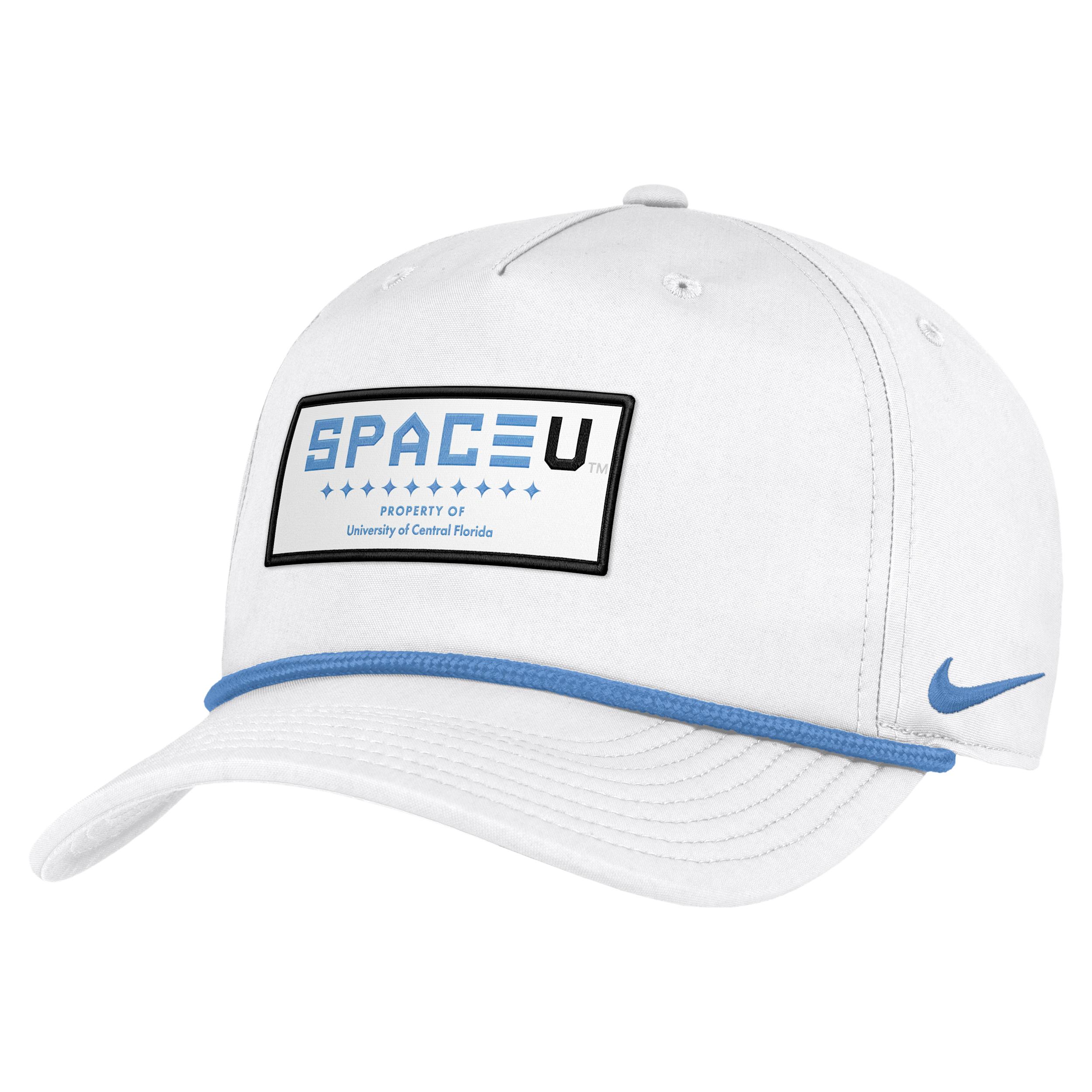 UCF Space Game Nike Unisex Dri-FIT College Adjustable Hat by NIKE