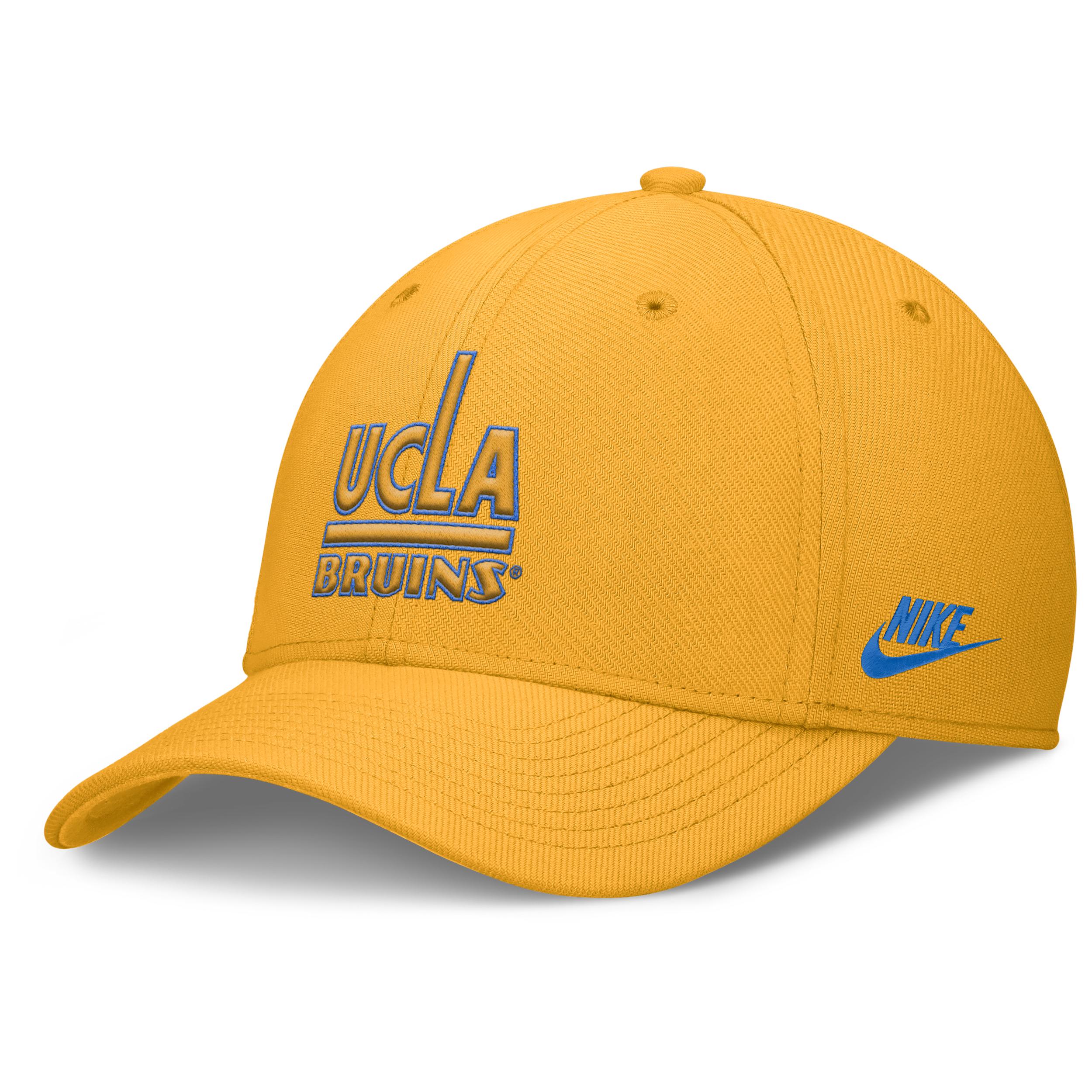 UCLA Primetime Rise Academic Nike Men's Dri-FIT College Hat by NIKE