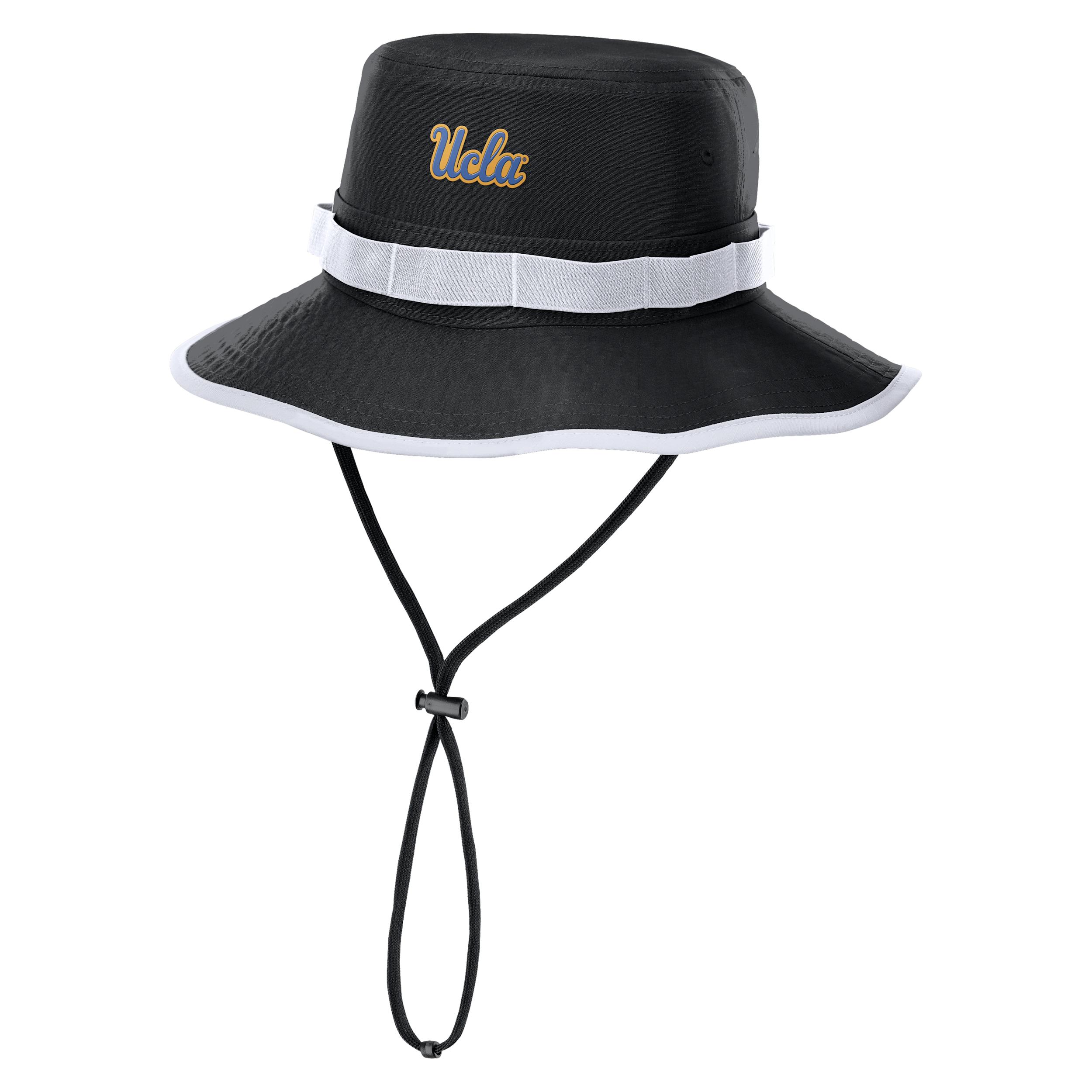 UCLA Sideline Apex Gameday Boonie Nike Men's Dri-FIT College Bucket Hat by NIKE