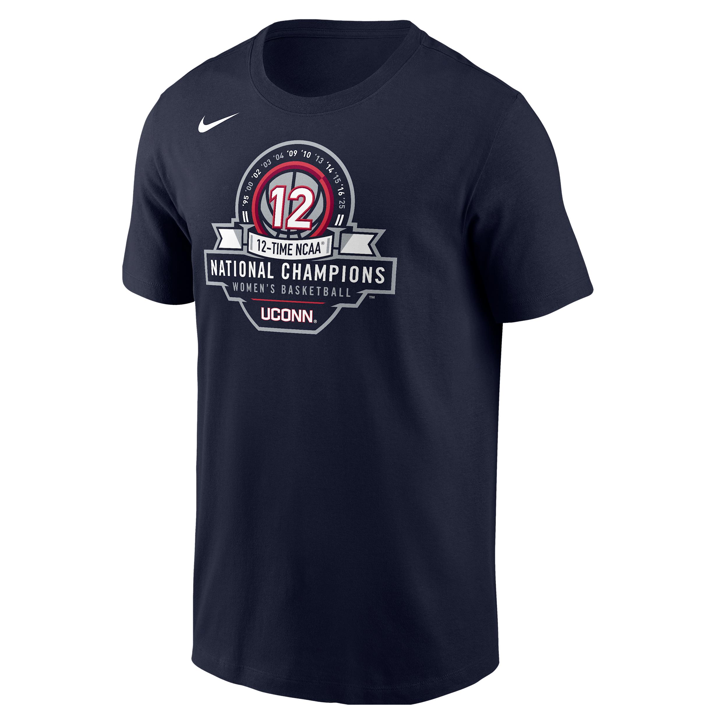 UConn Nike Men's College T-Shirt by NIKE