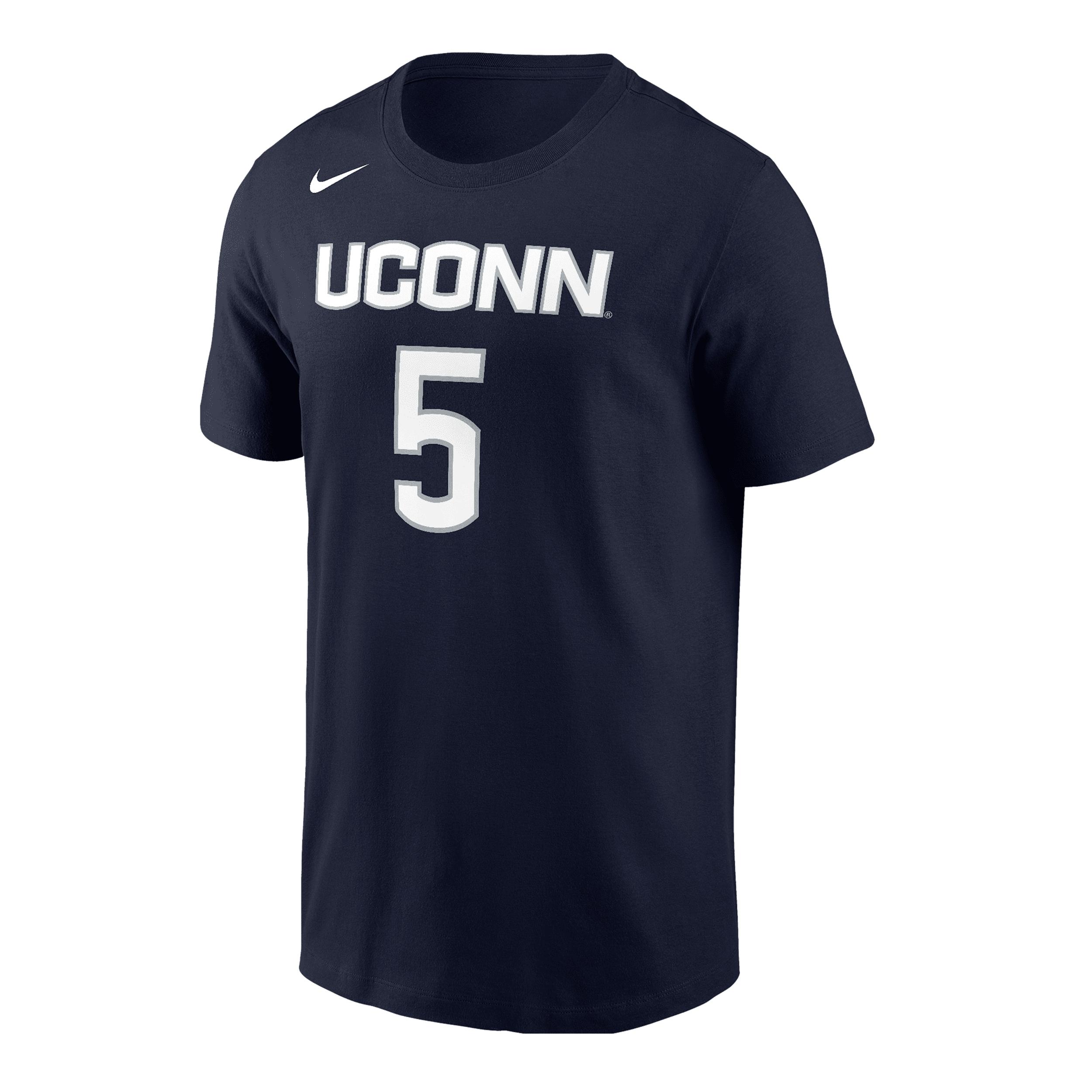 UConn Paige Bueckers Nike Men's College T-Shirt by NIKE