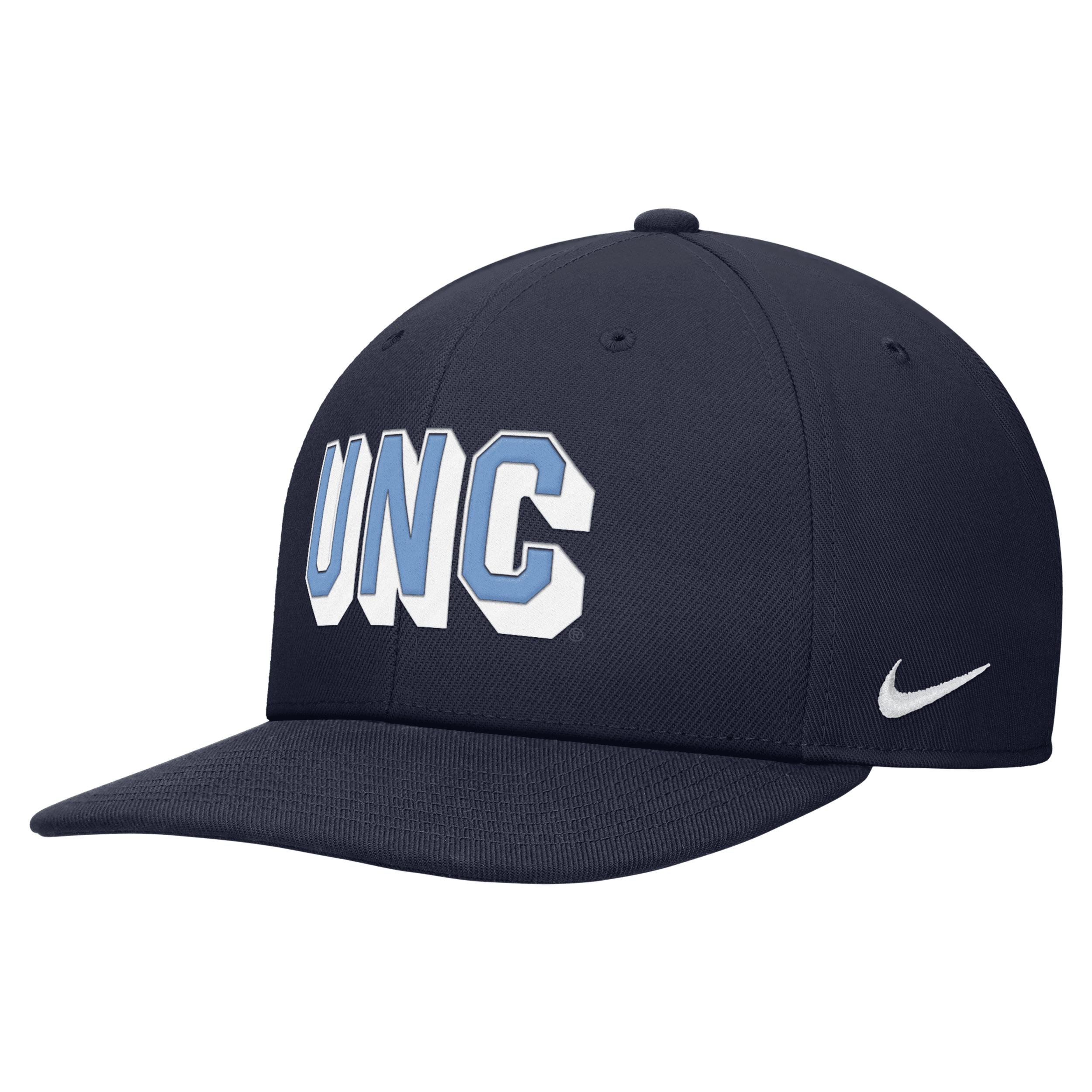 UNC Nike Unisex College Snapback Hat by NIKE