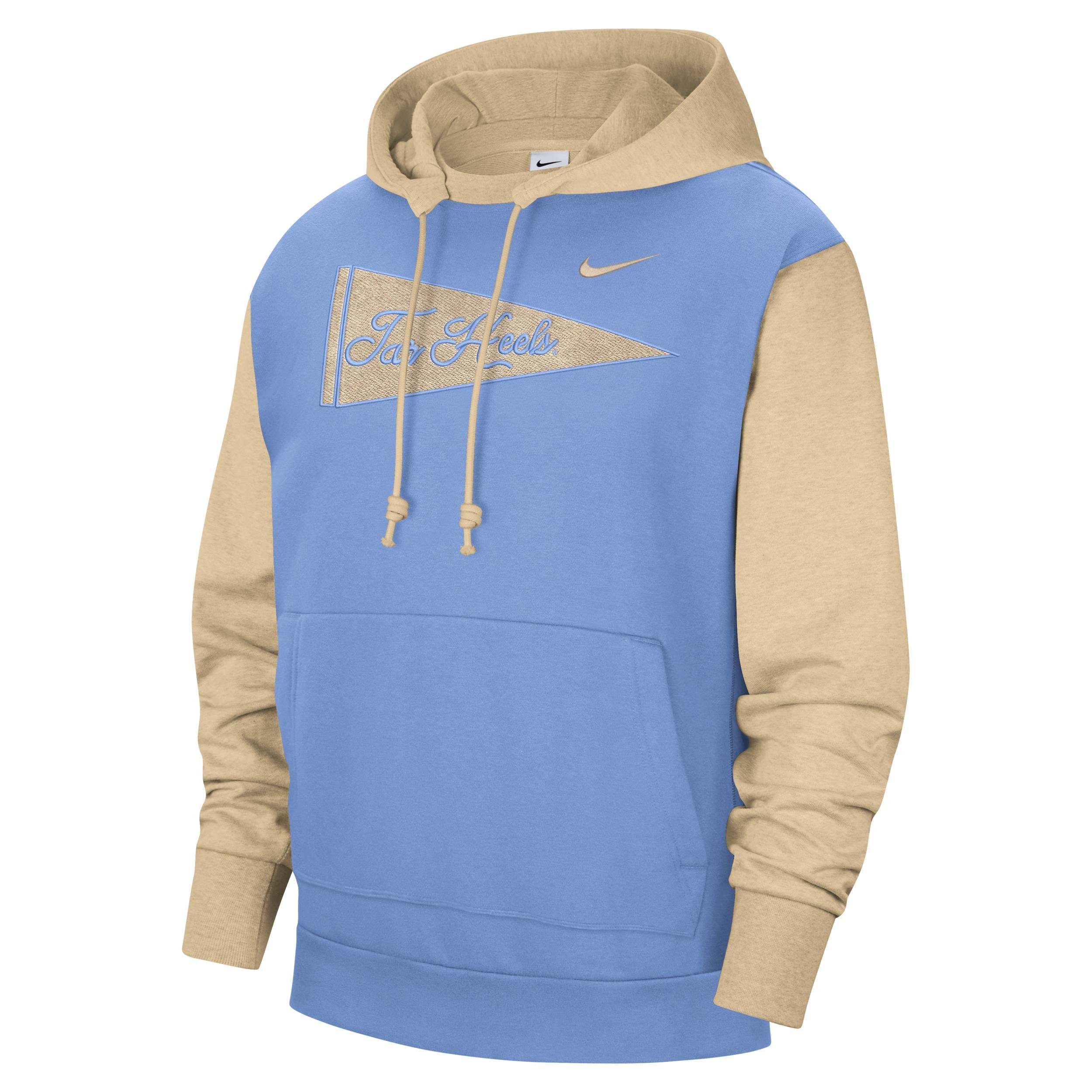 UNC Standard Issue Nike Men's College Pullover Hoodie by NIKE