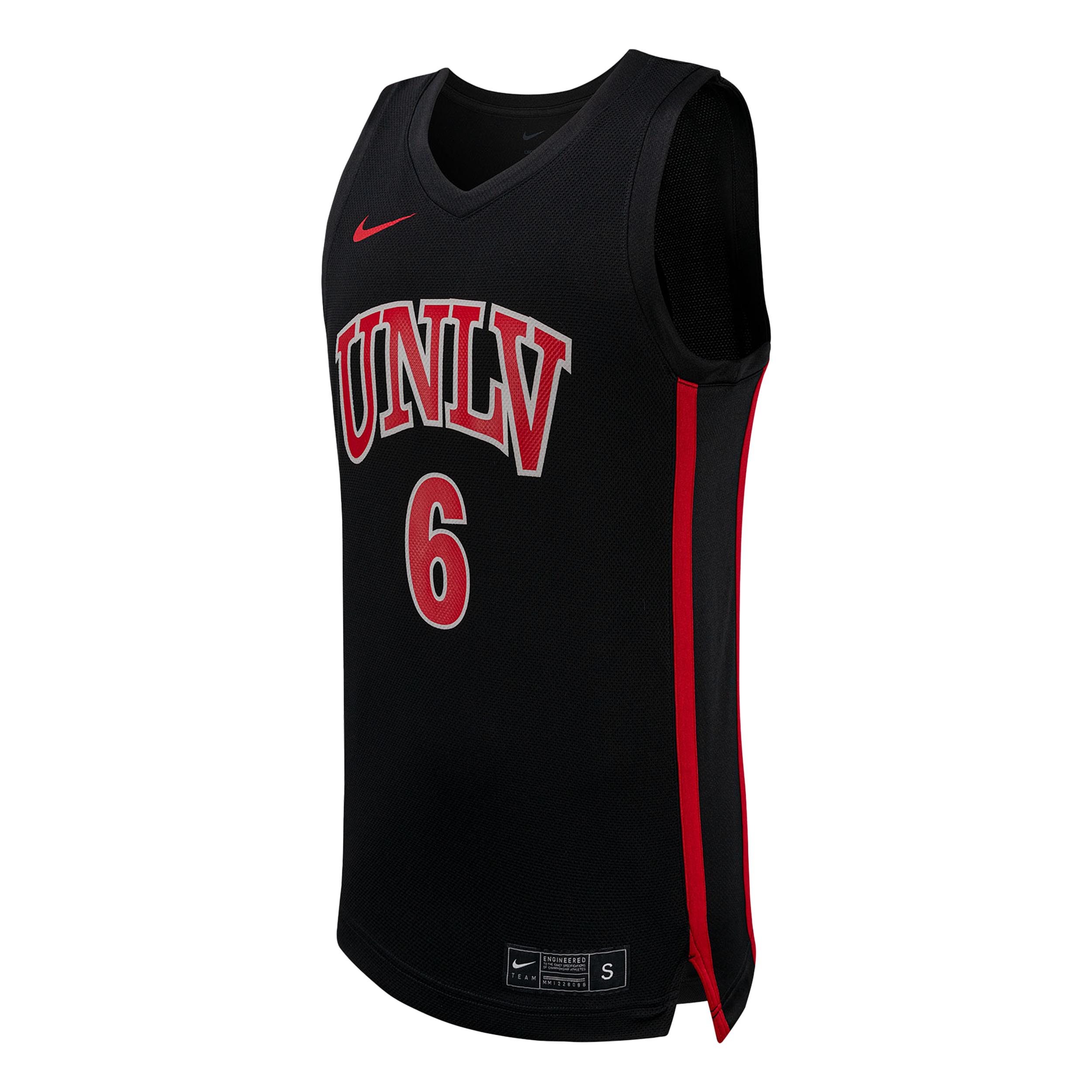 UNLV Basketball Nike Men's College Replica Jersey by NIKE