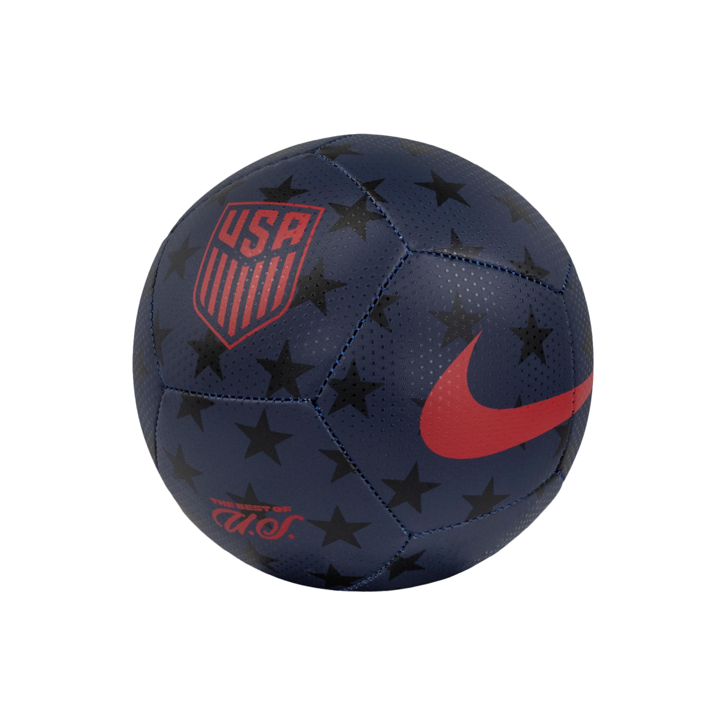 USA Academy Skills Nike Soccer Ball by NIKE