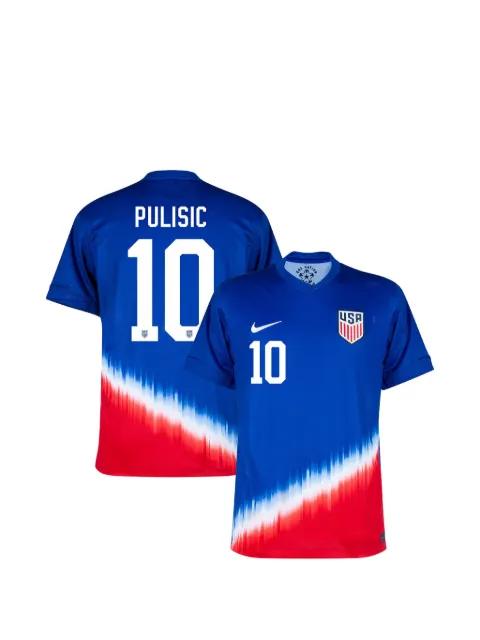 USA Away Pulisic 10 jersey by NIKE