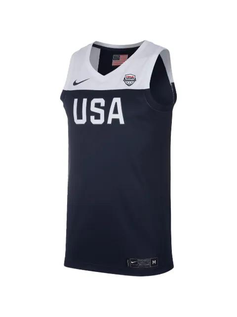 USA Basketball Road vest by NIKE