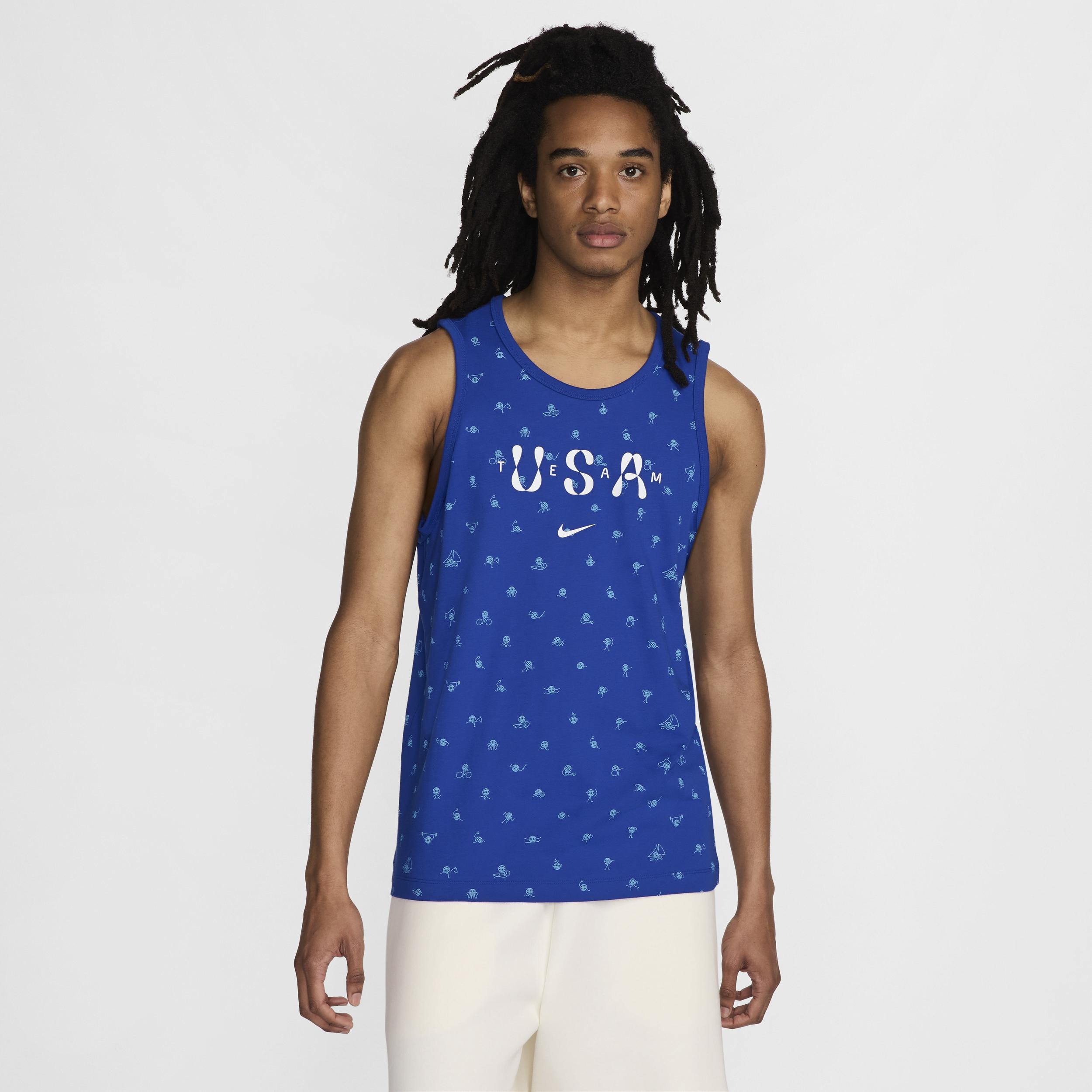 USA Club Nike Men's Tank Top by NIKE