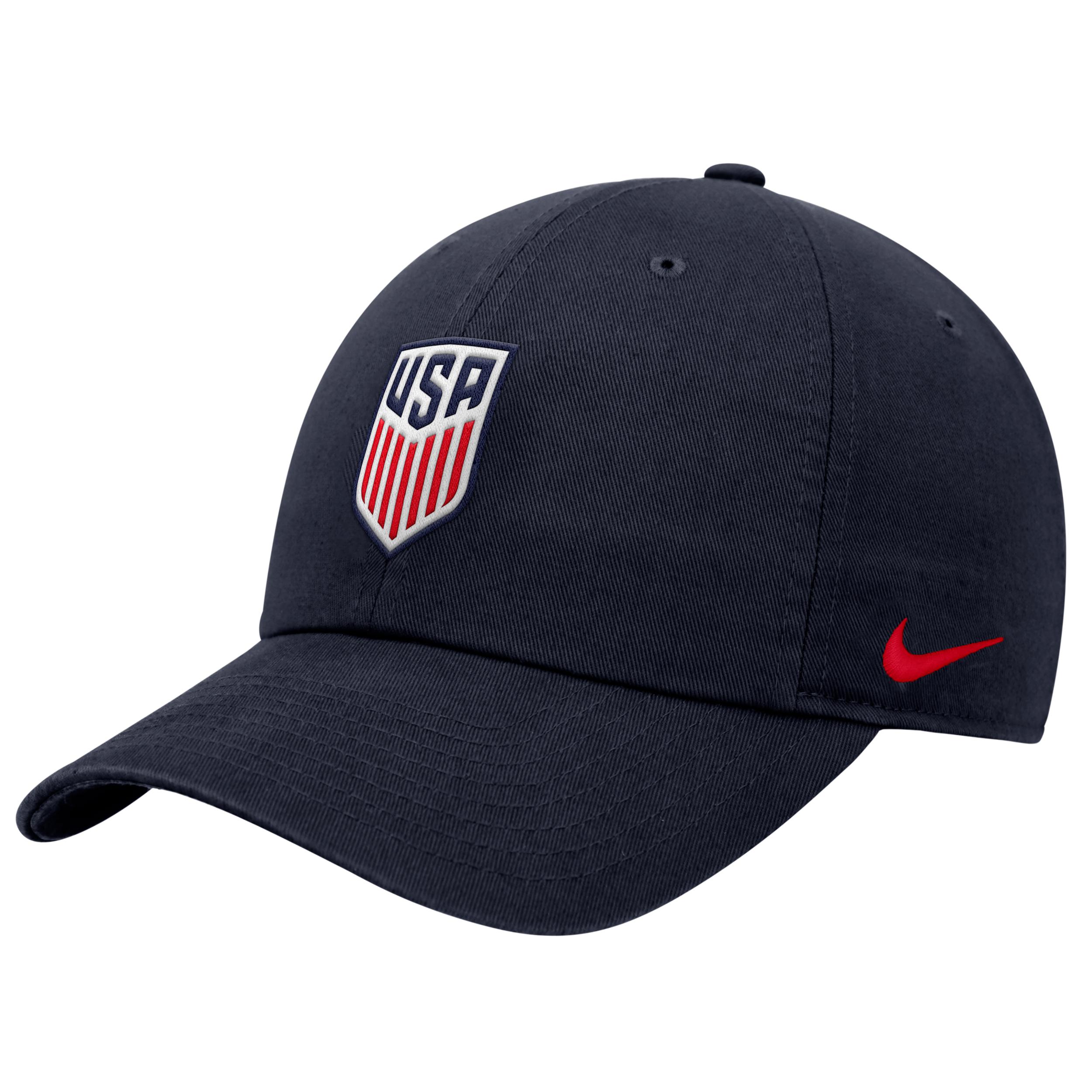 USA Nike Unisex Soccer Club Cap by NIKE