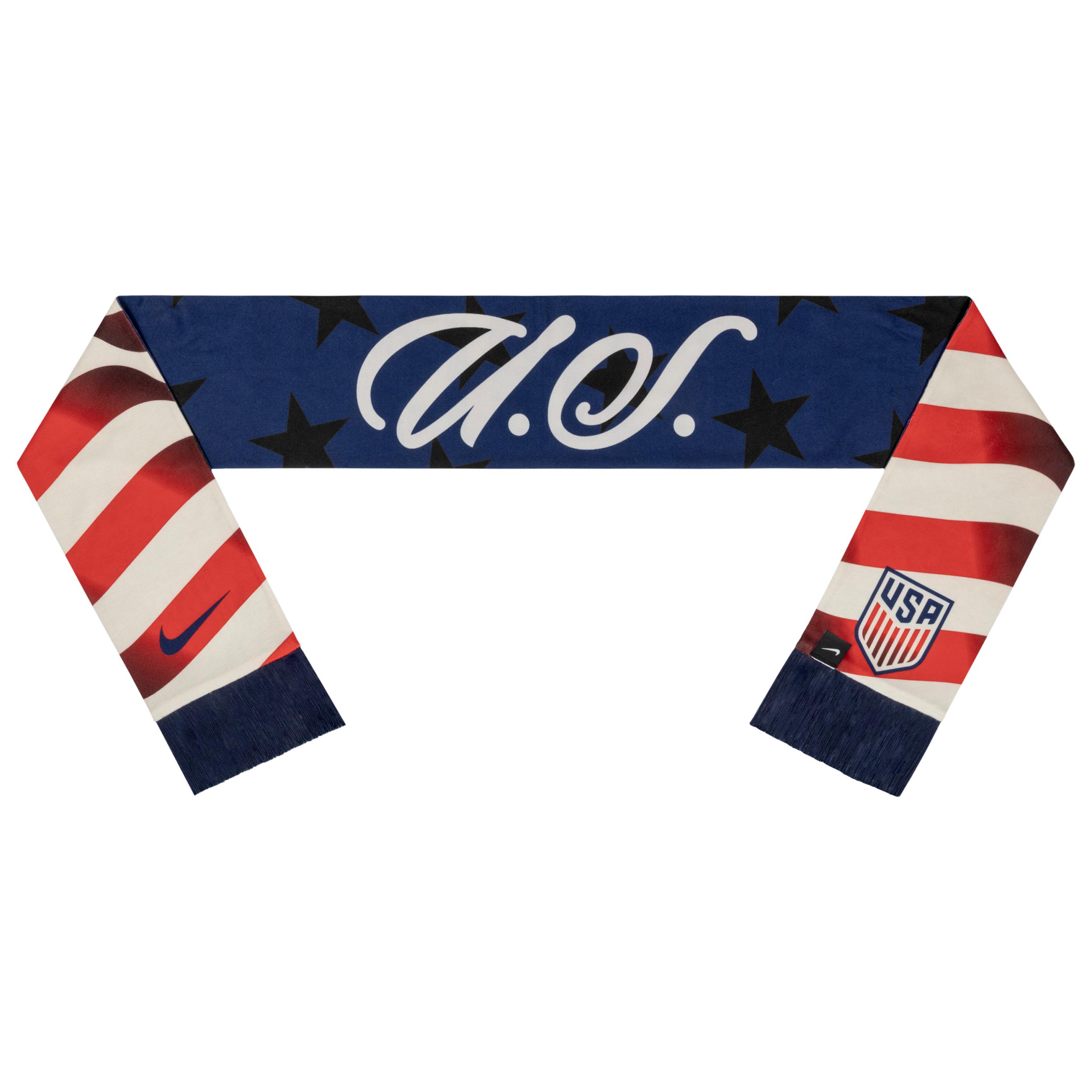 USA Nike Unisex Soccer Scarf by NIKE