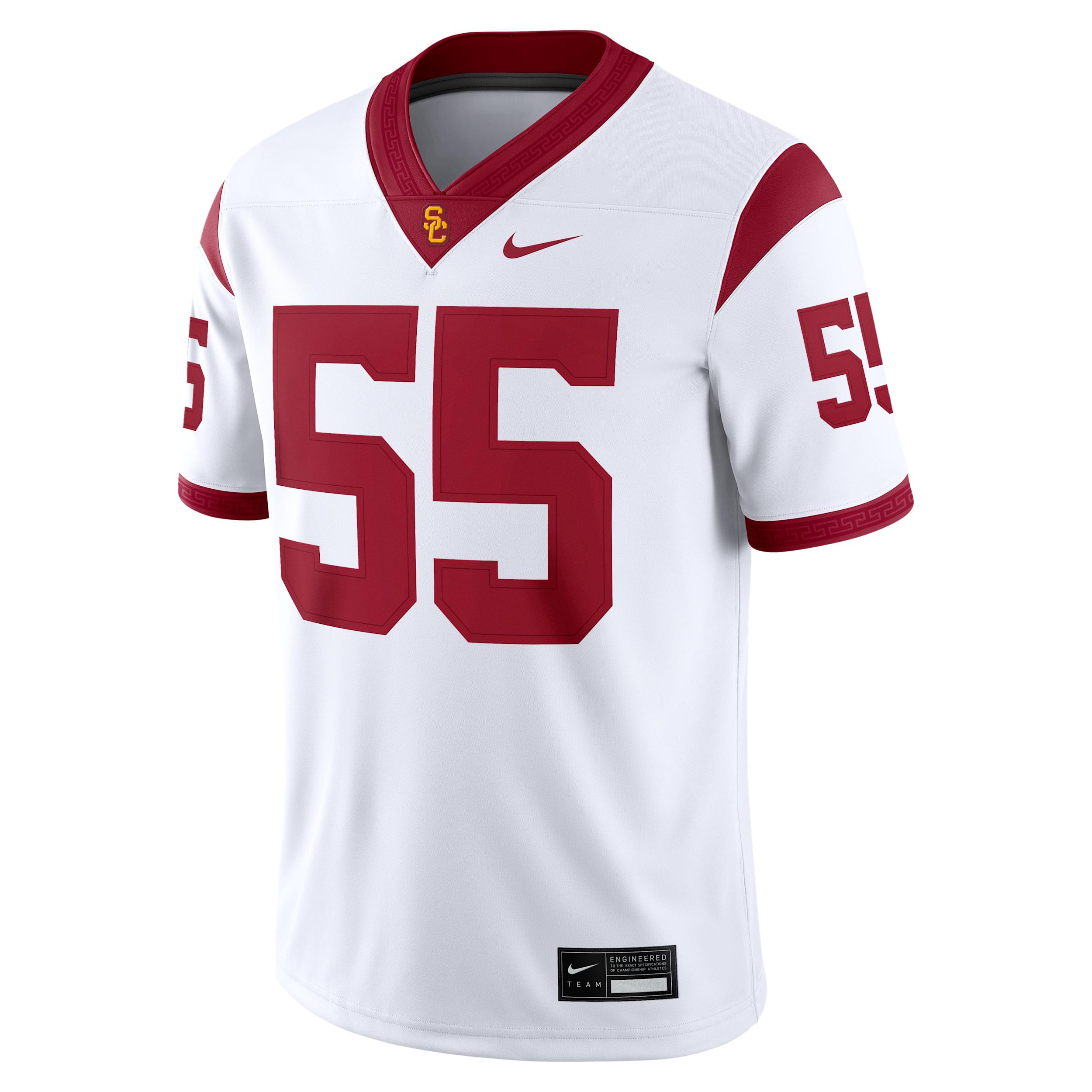 USC Menâs Nike Men's Dri-FIT College Game Jersey by NIKE