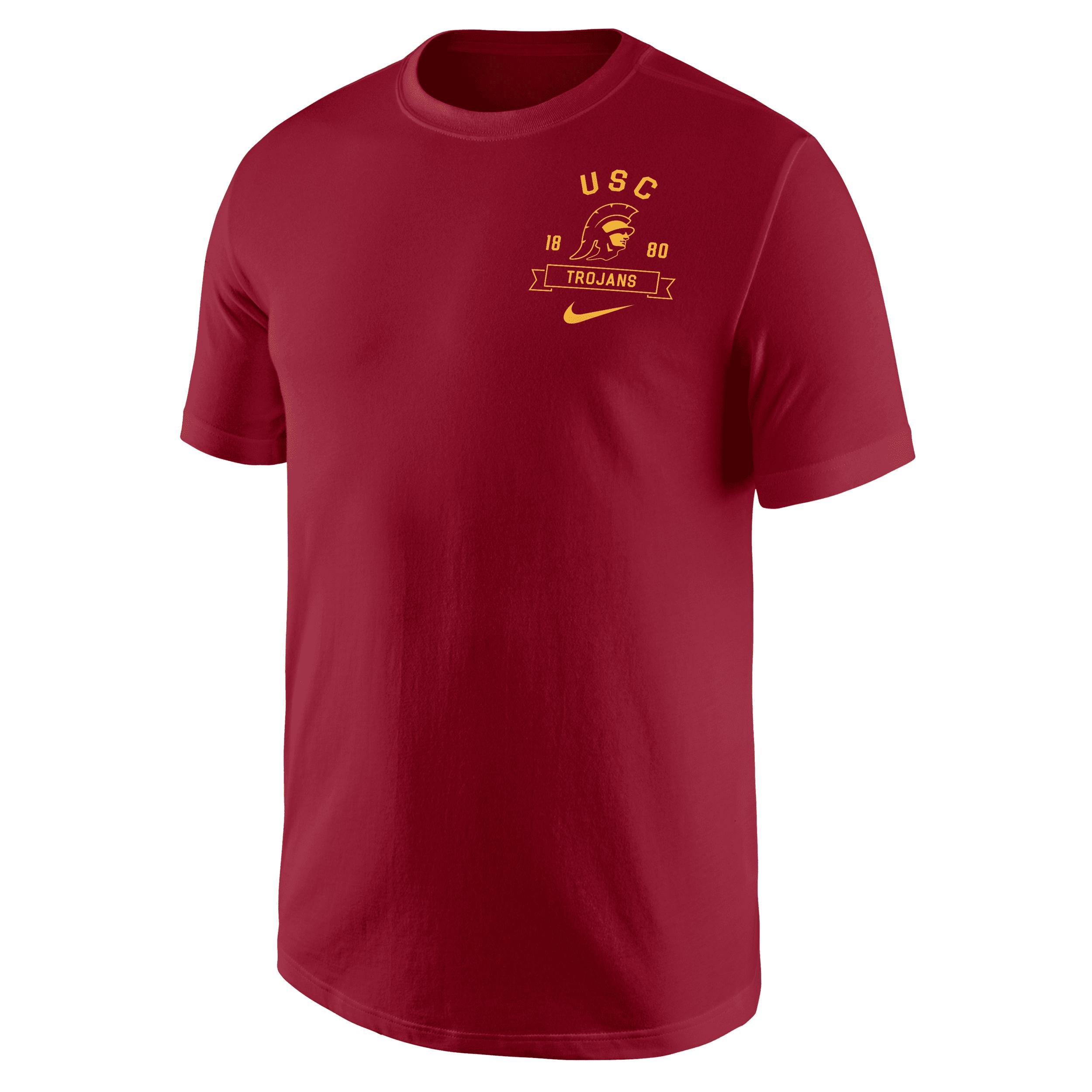 USC Nike Men's College Max90 T-Shirt by NIKE